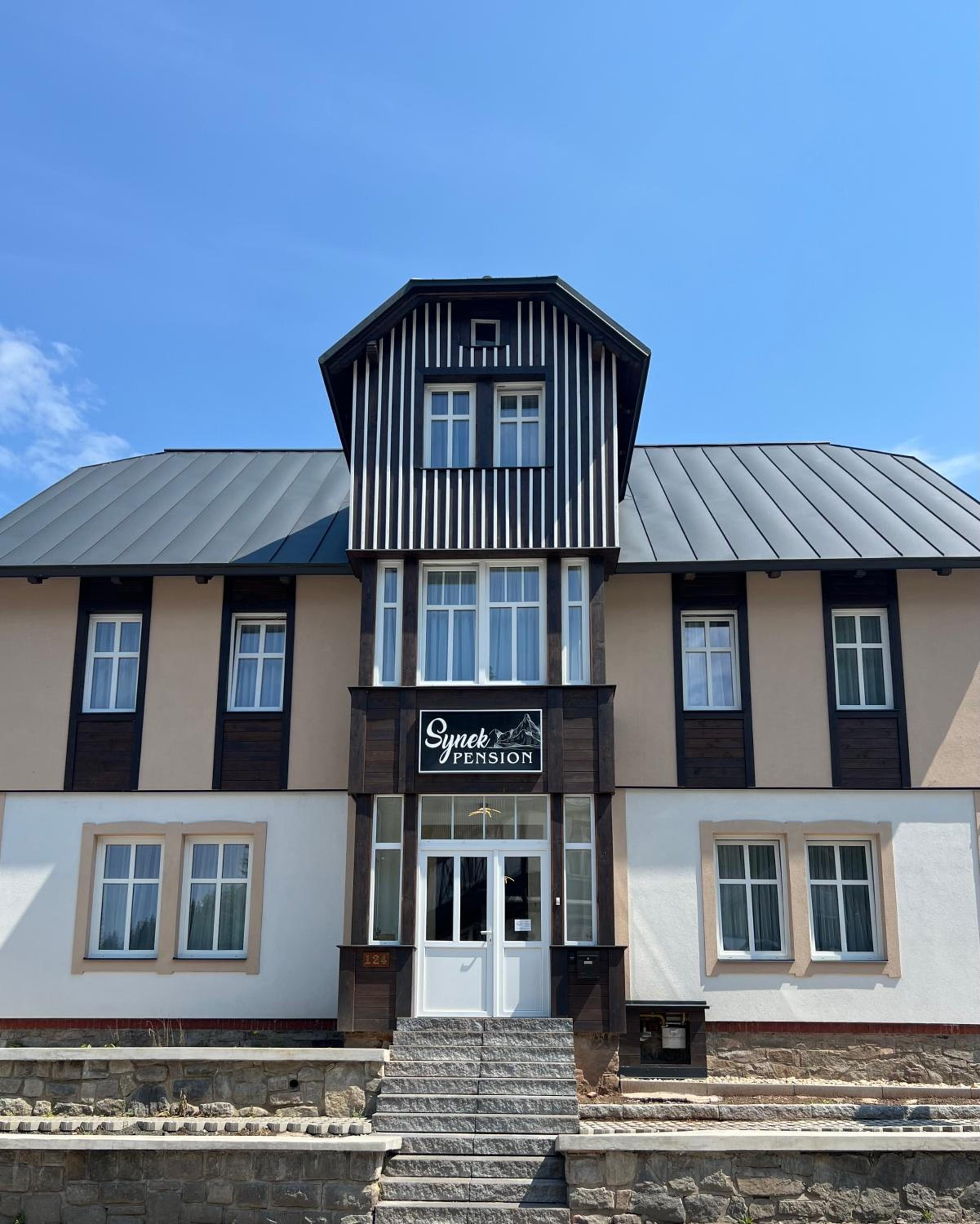 Hotel SYNEK Pension - Image 1