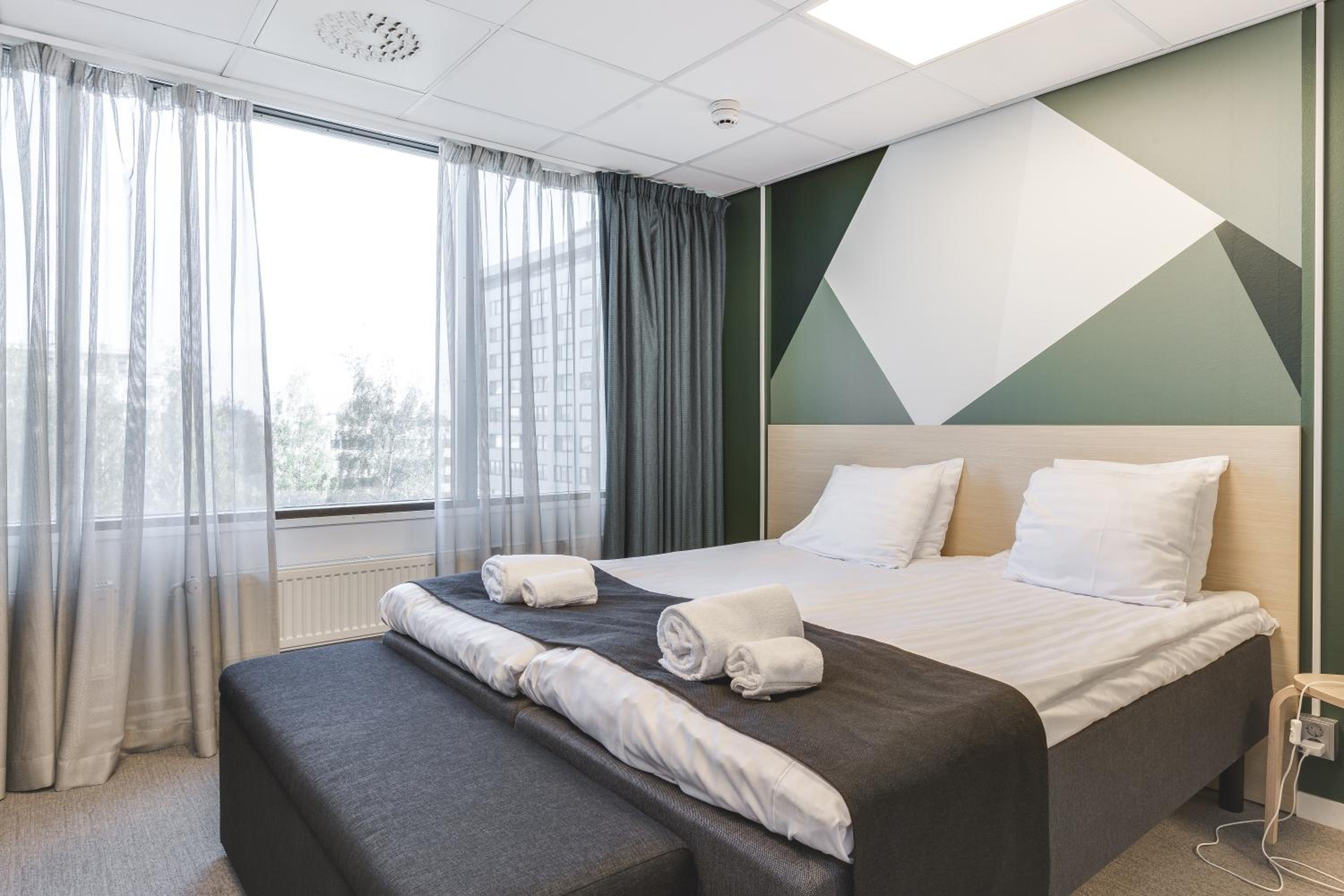 Oulu Vacations - GreenStar Hotel Oulu - Property Image 2