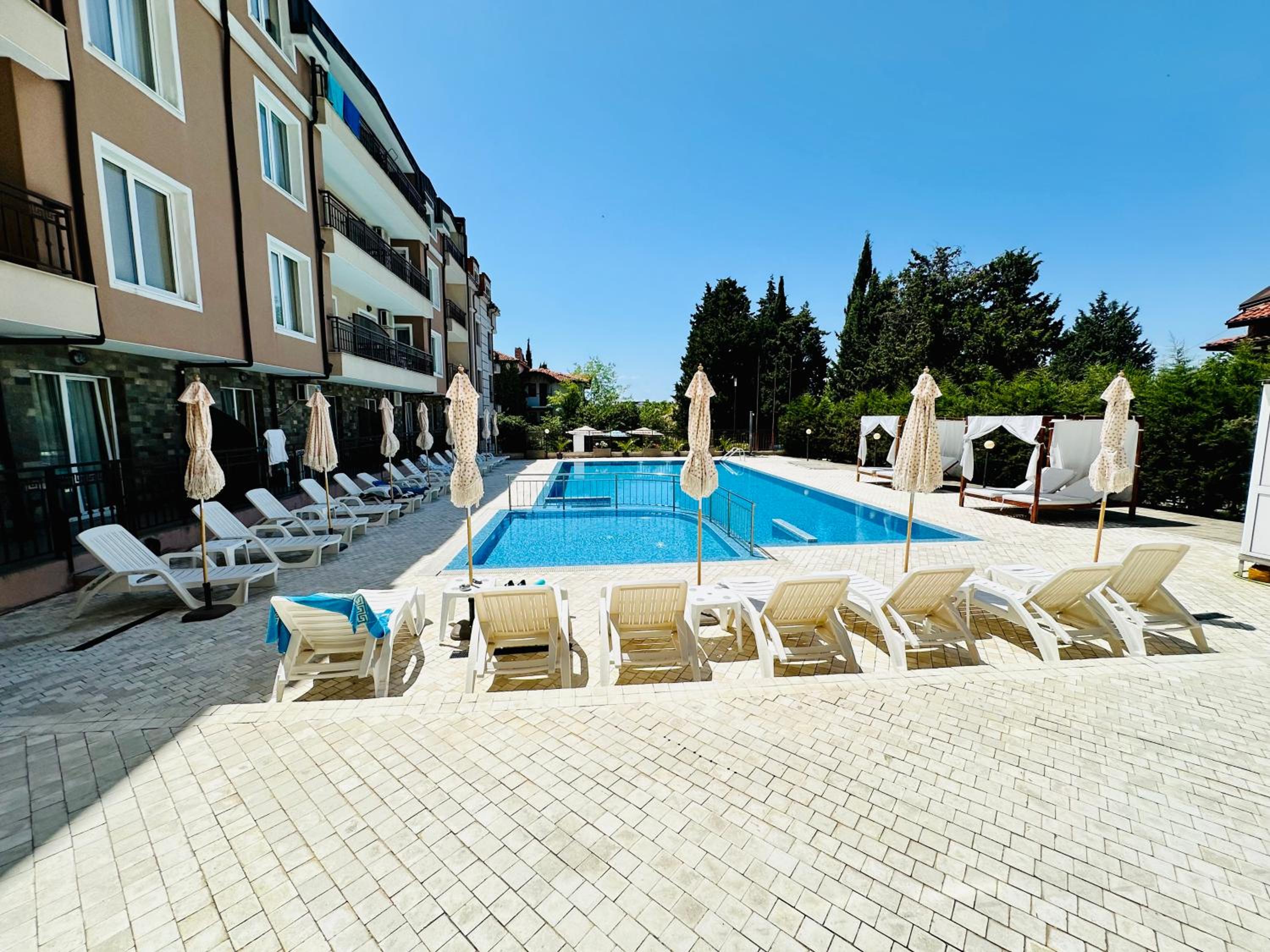Horizont Apartments