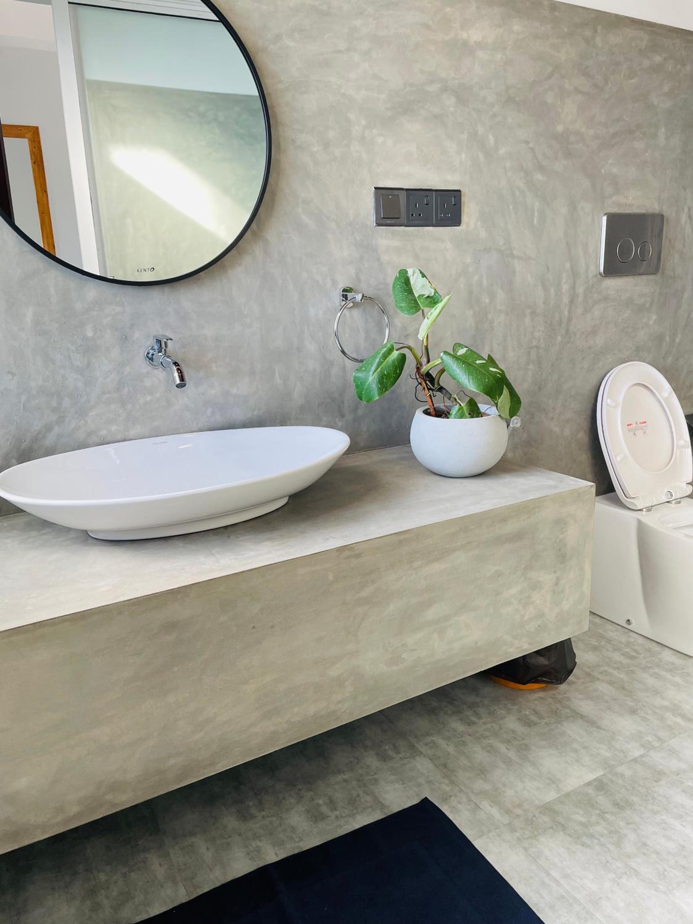 bathroom