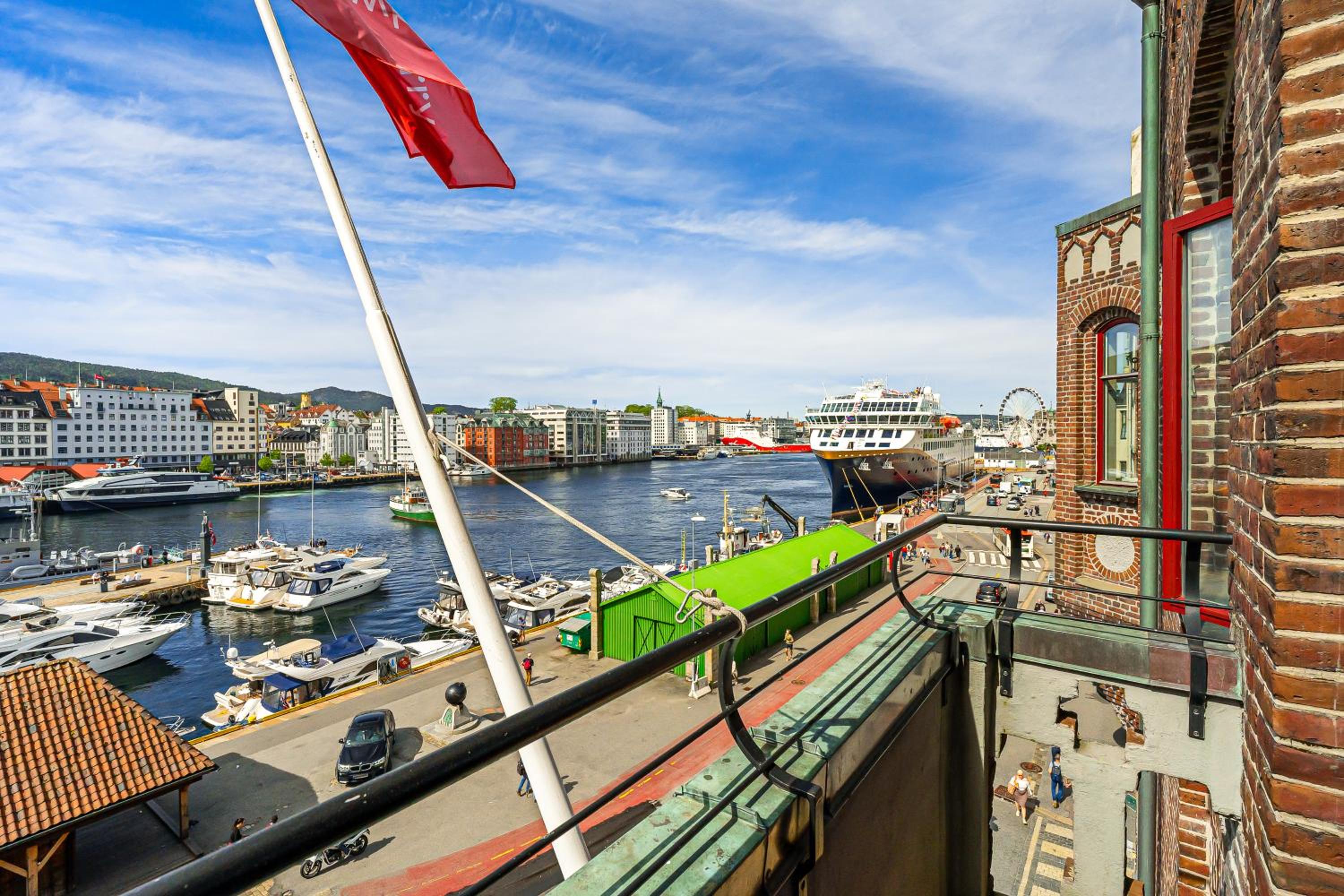 Bergen Vacations - Clarion Hotel Bergen - Property Image 7