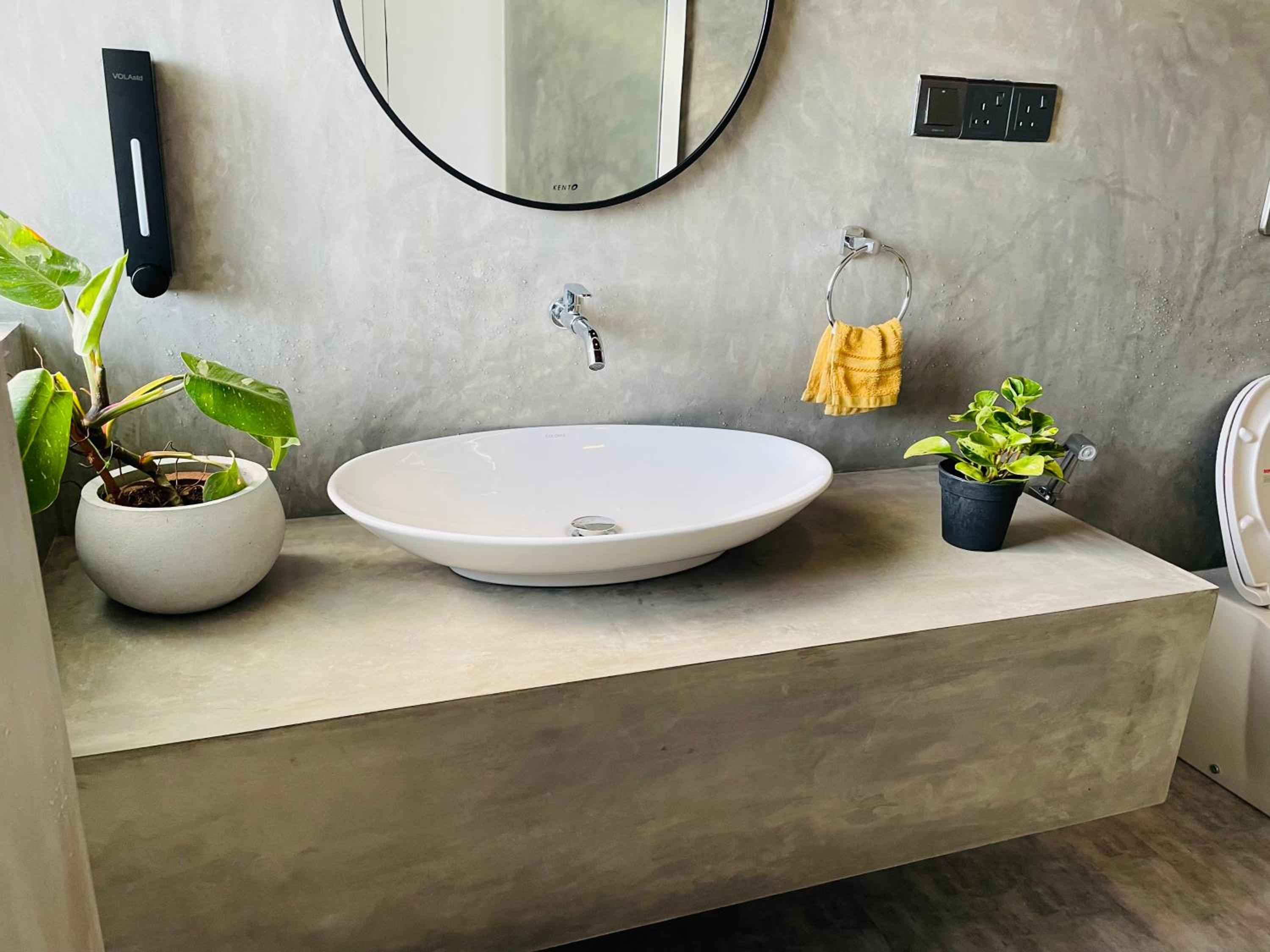 bathroom