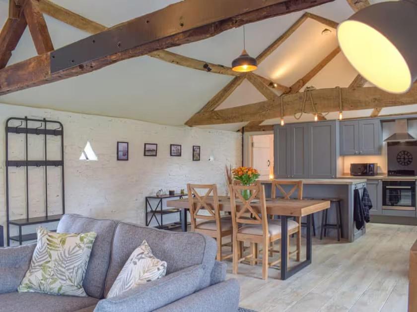 Castle Beams