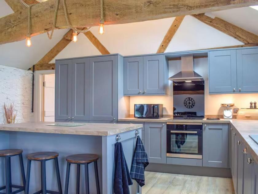 Castle Beams