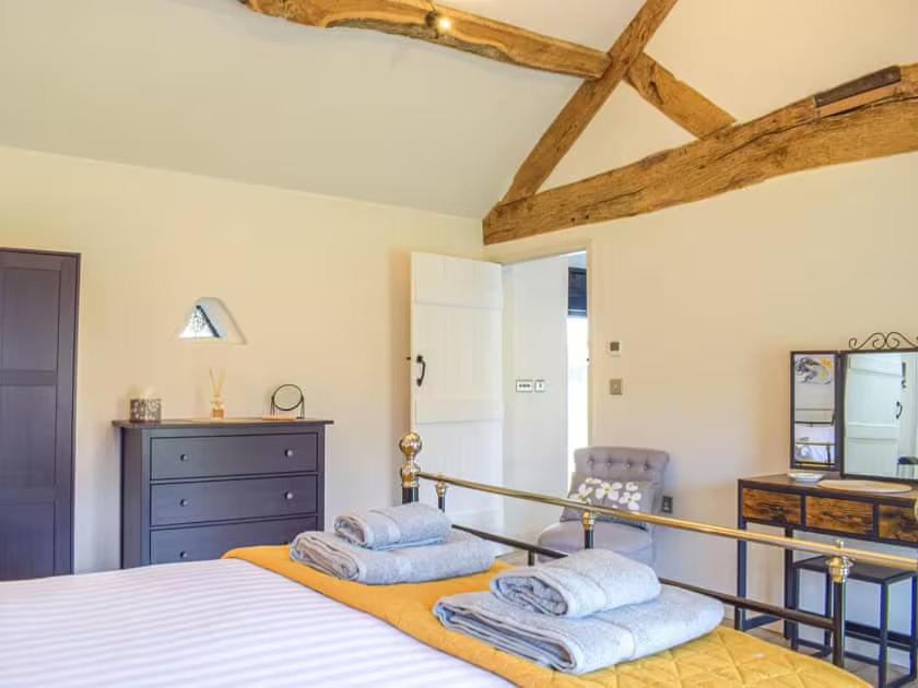 Castle Beams