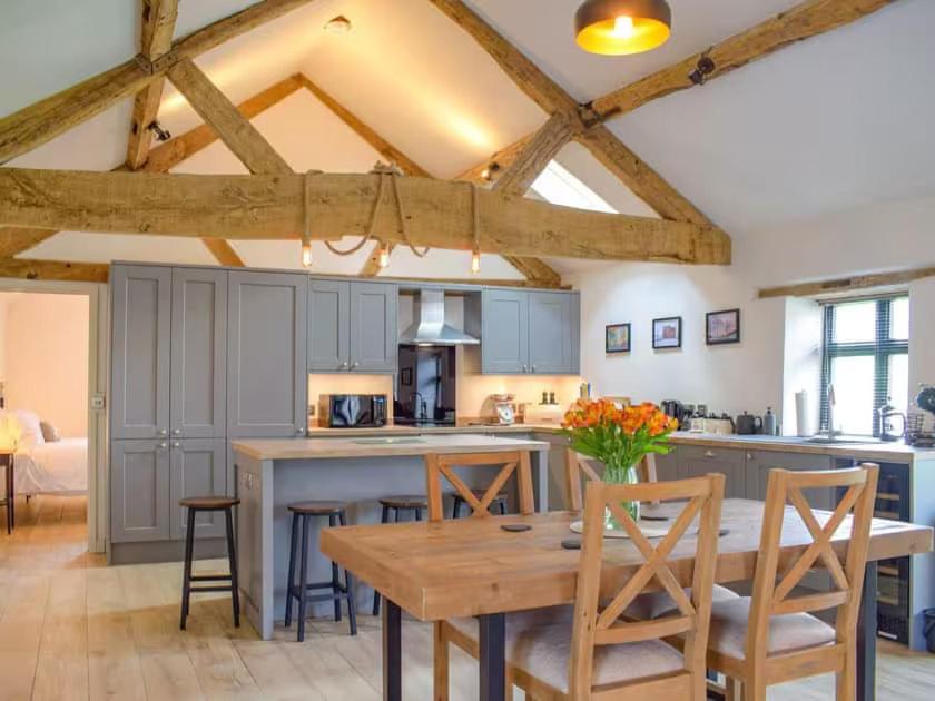 Castle Beams