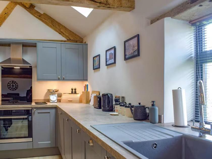 Castle Beams
