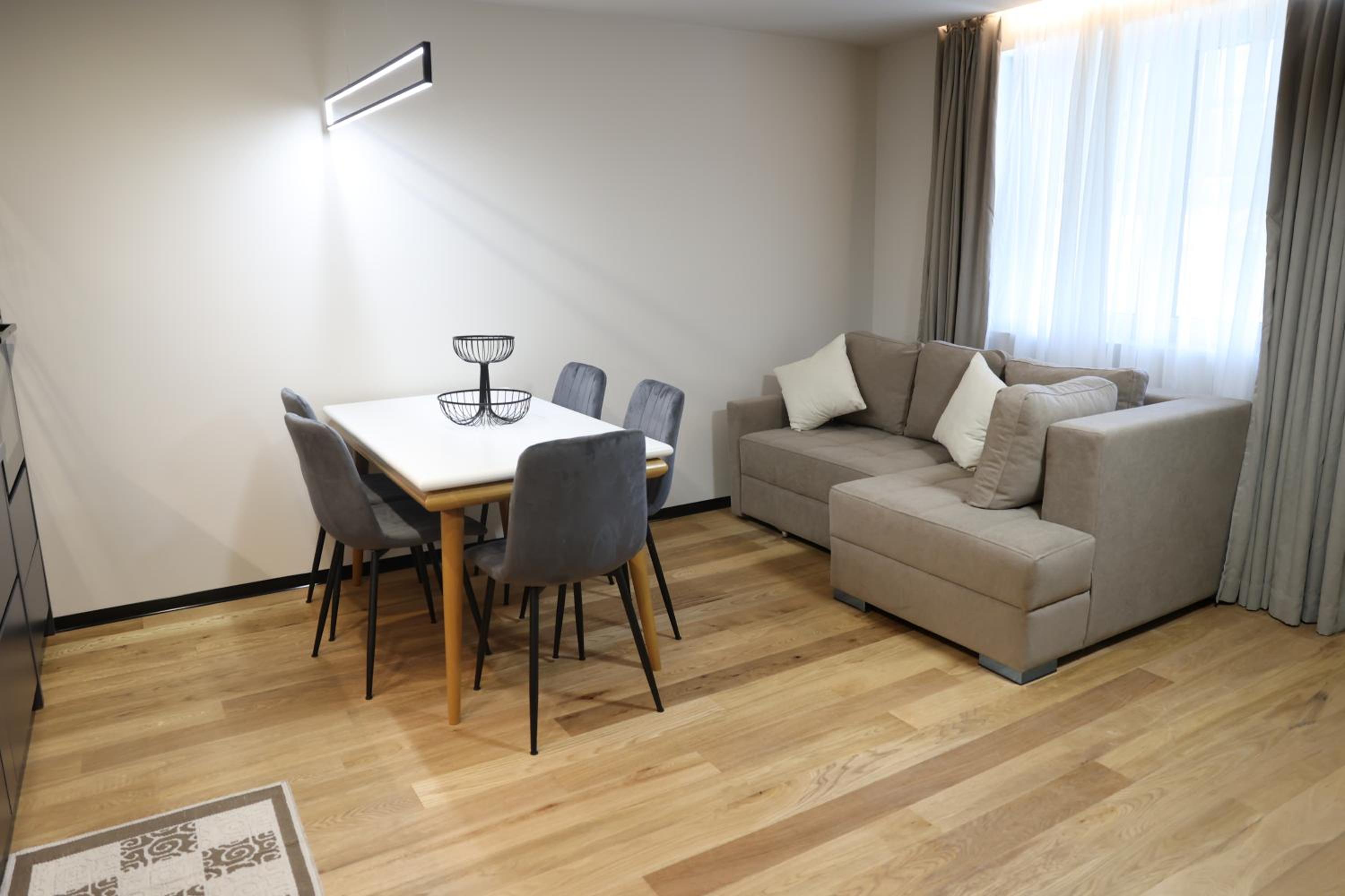 Tirana Premium Apartment 1