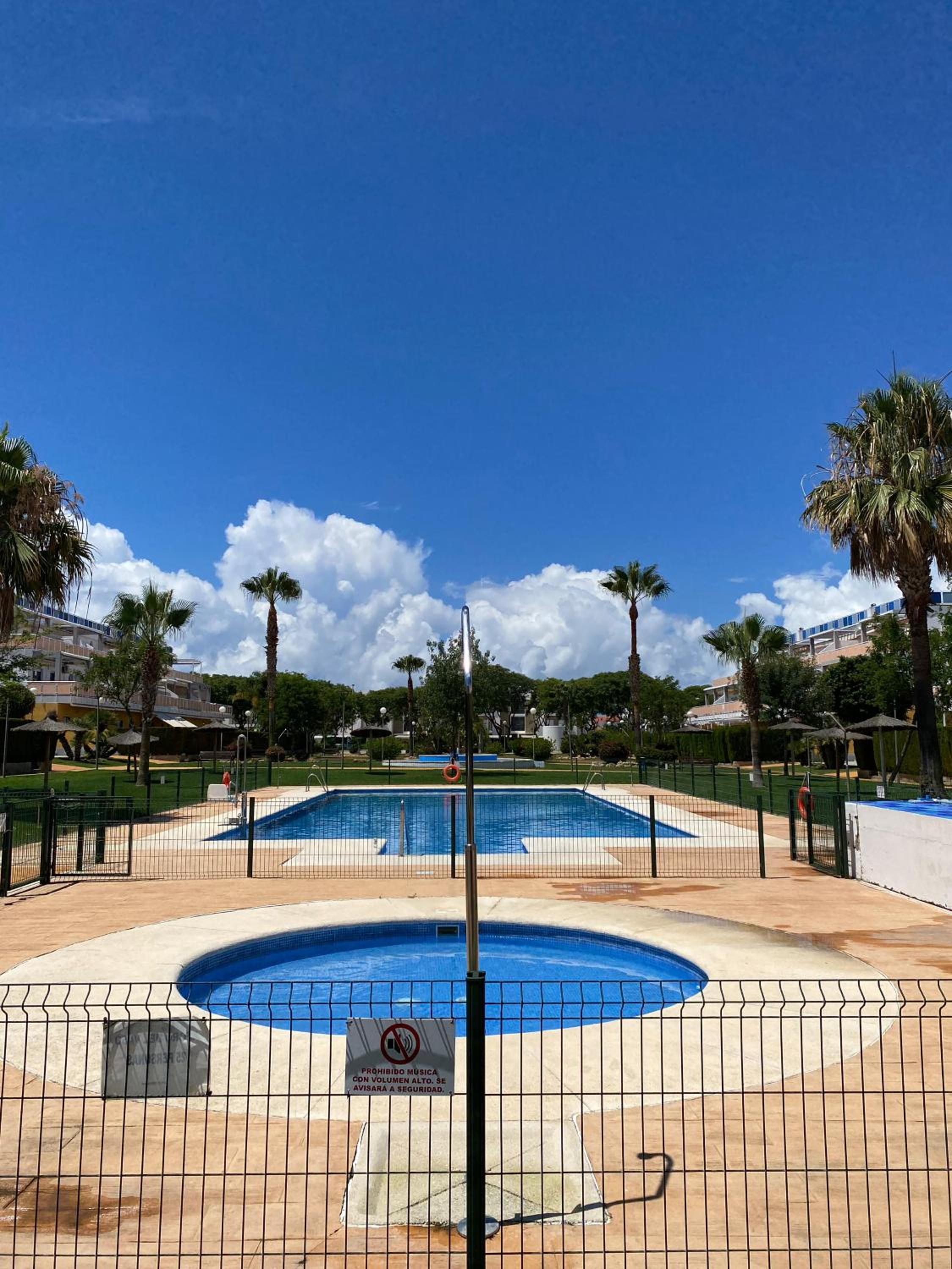 Apartamento Costa Ballena