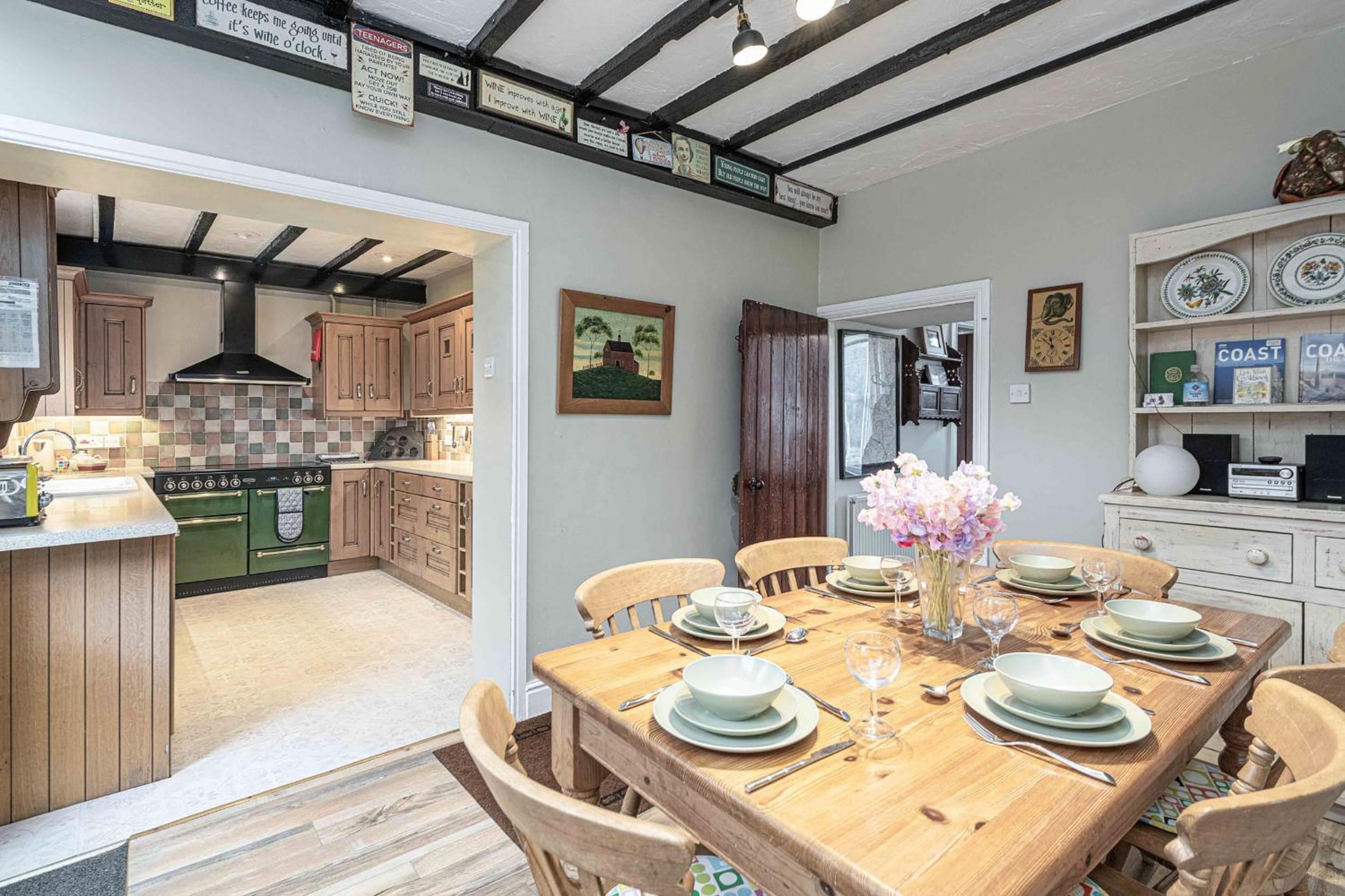 Finest Retreats - Arwel view 2
