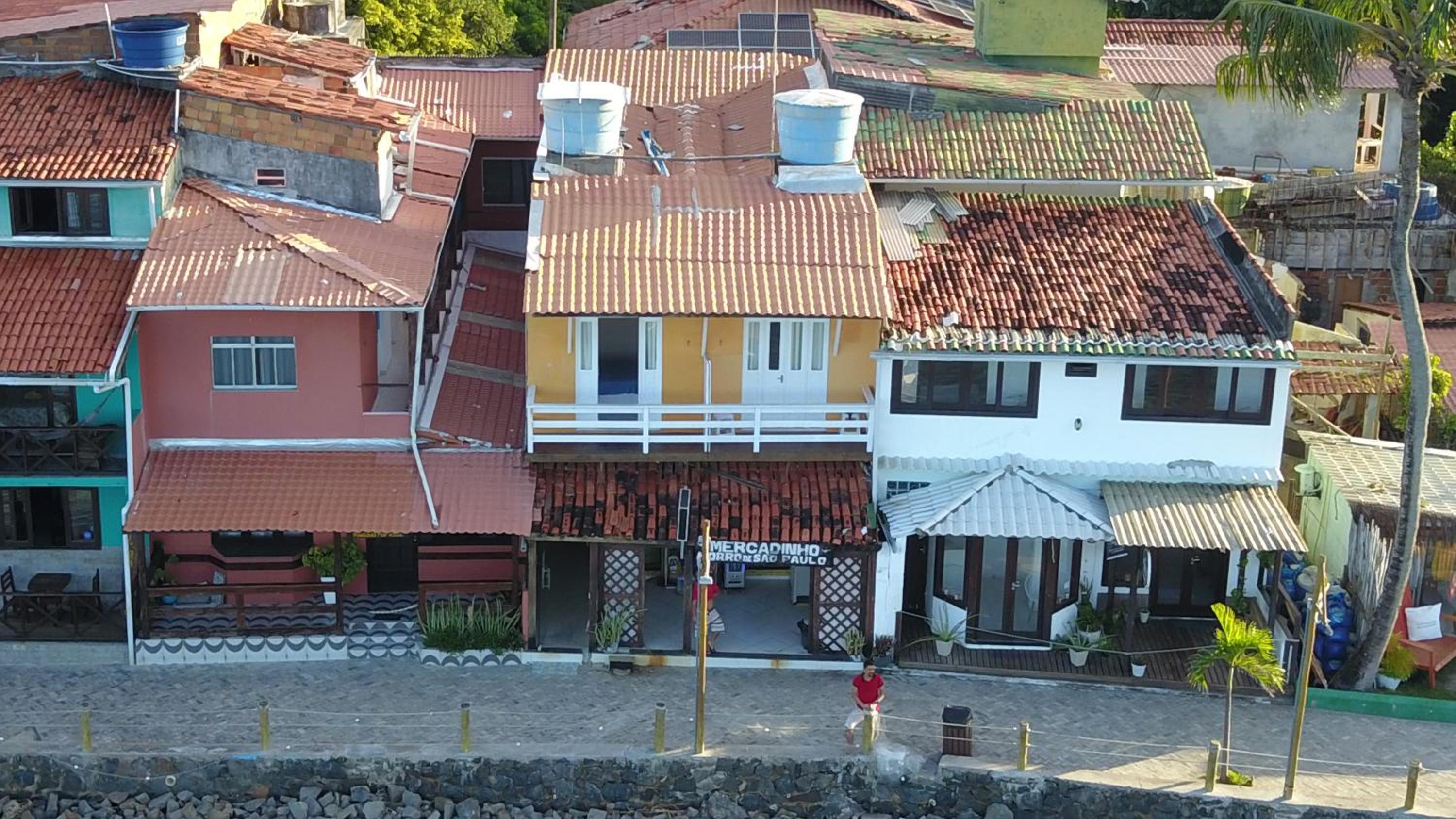 Morro de São Paulo Hospedagens