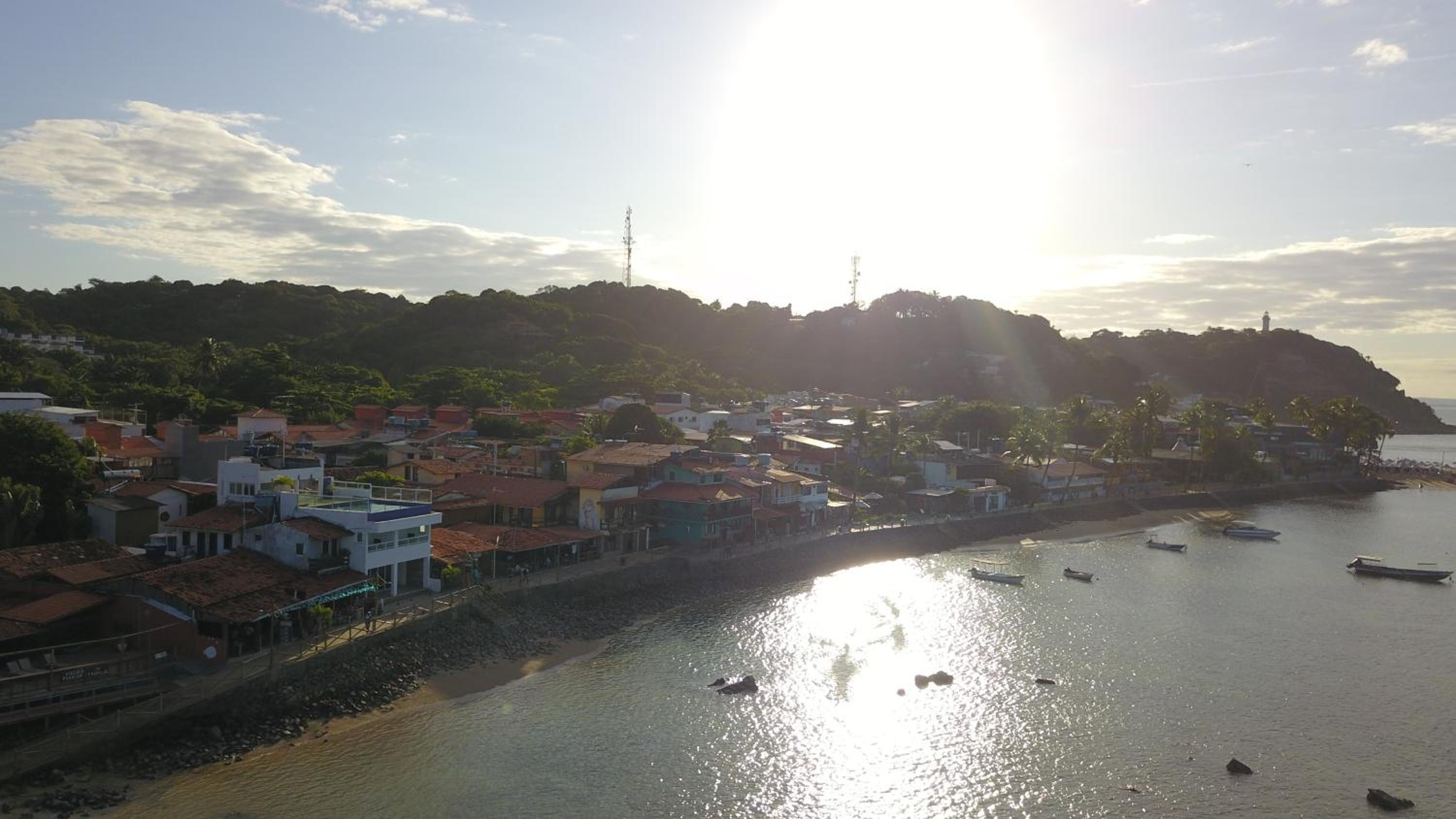 Morro de São Paulo Hospedagens