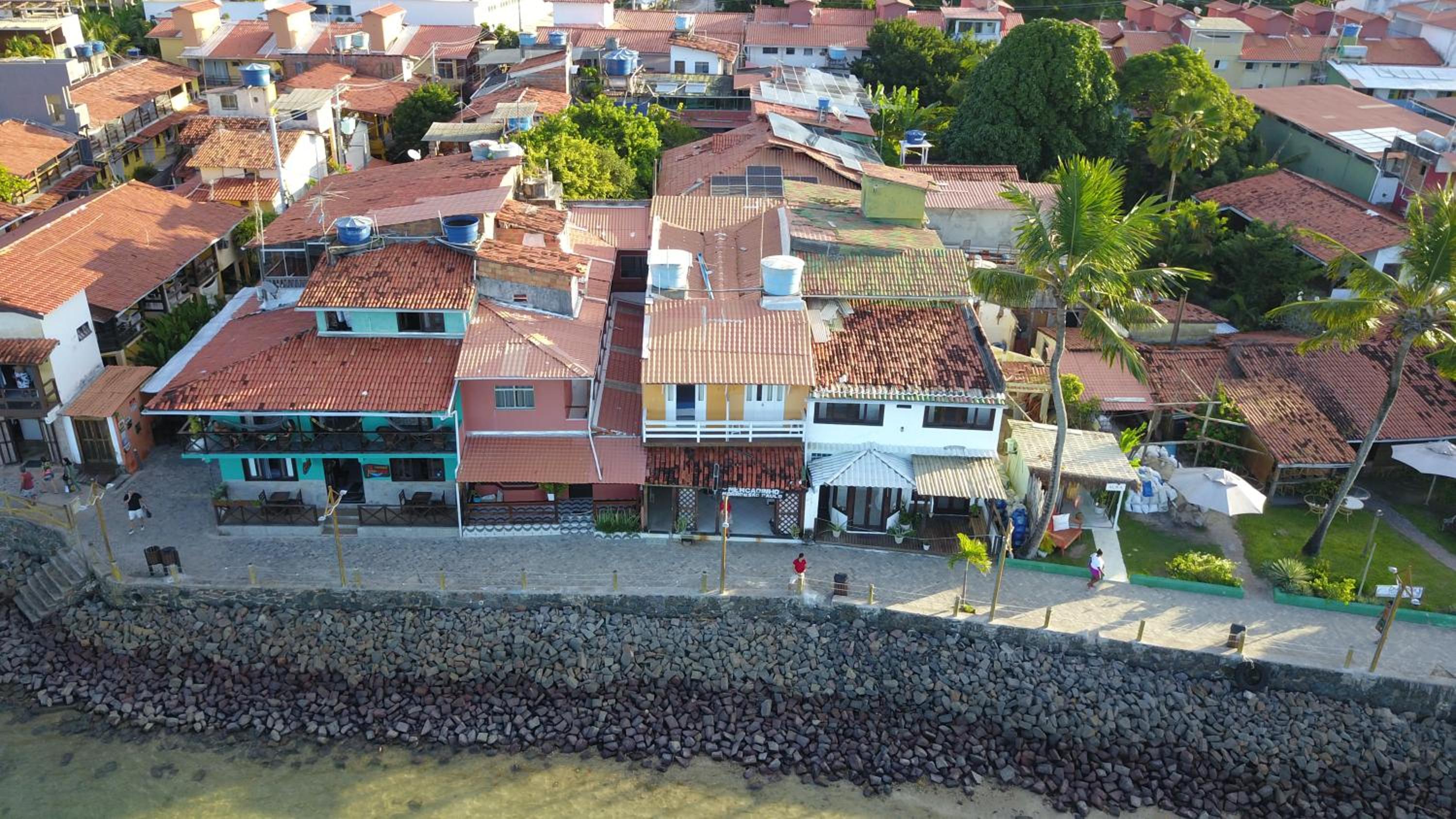 Morro de São Paulo Hospedagens