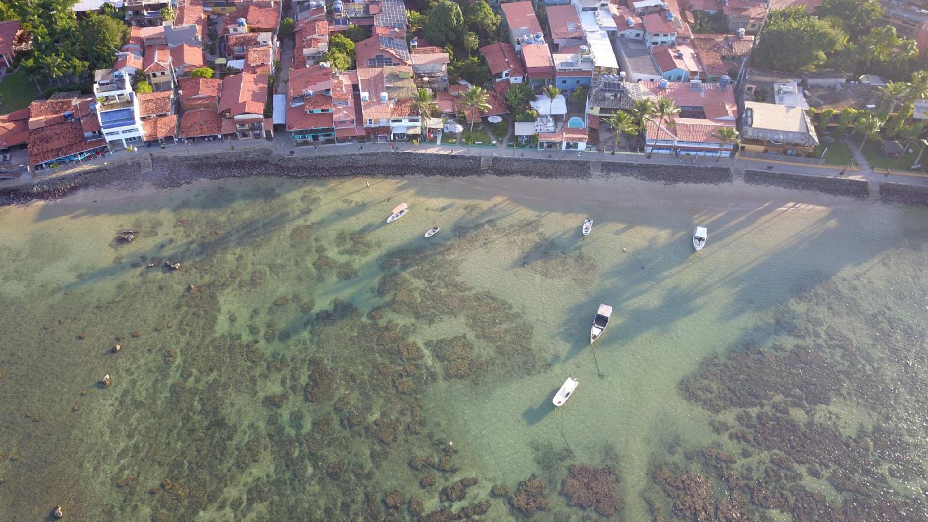 Morro de São Paulo Hospedagens