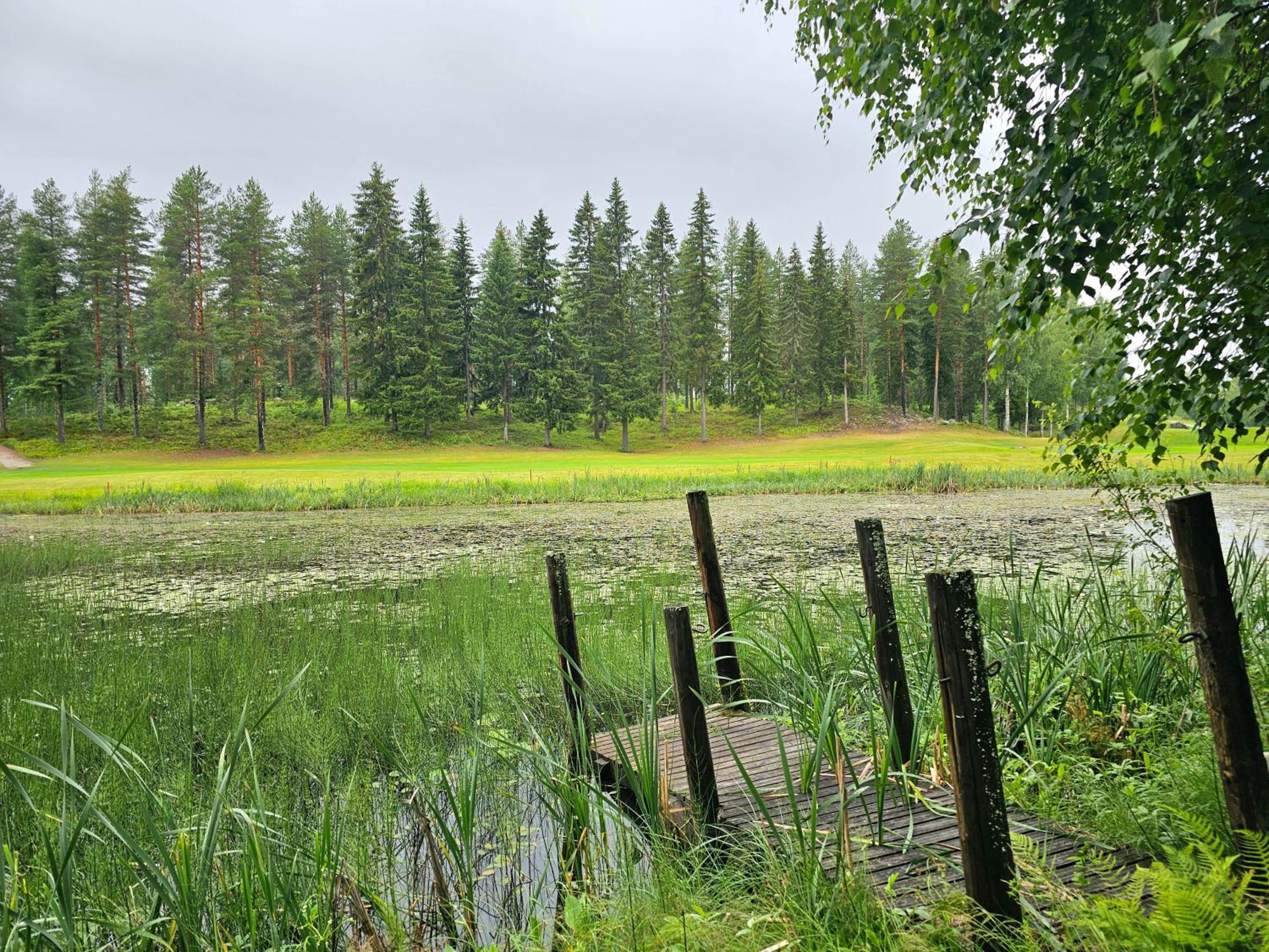 Kerimaa Golf Chalet close to Savonlinna