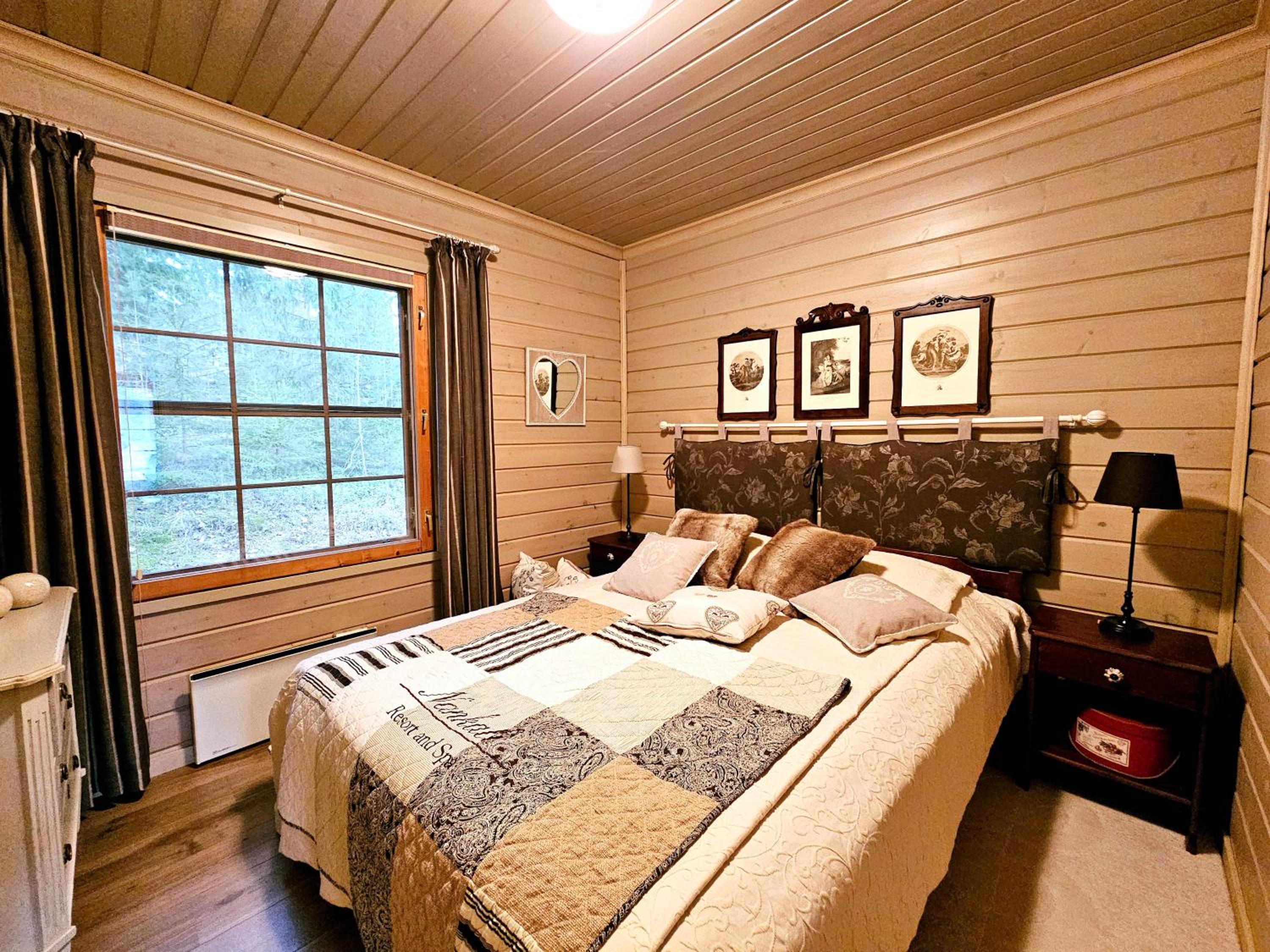 Kerimaa Golf Chalet close to Savonlinna