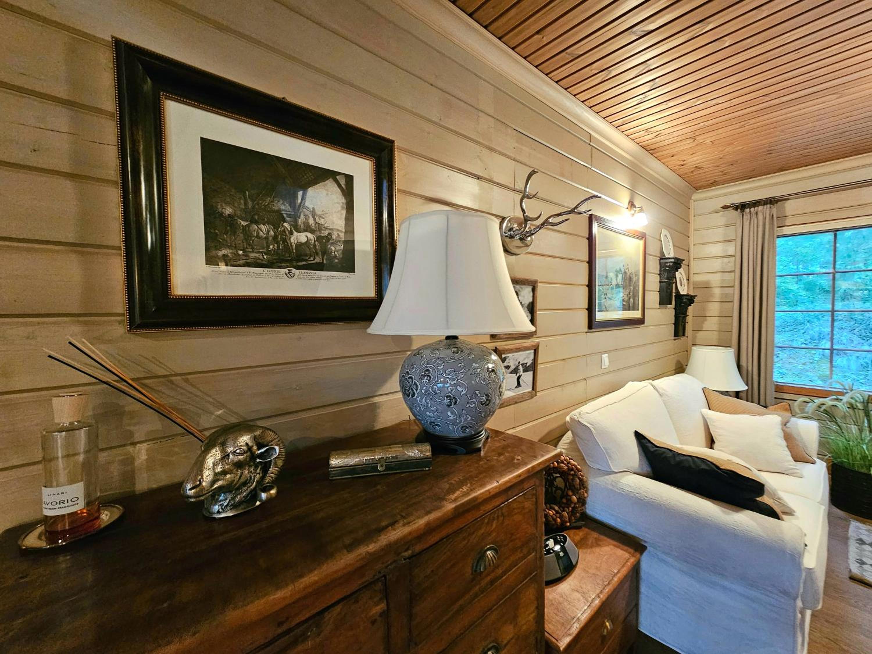Kerimaa Golf Chalet close to Savonlinna
