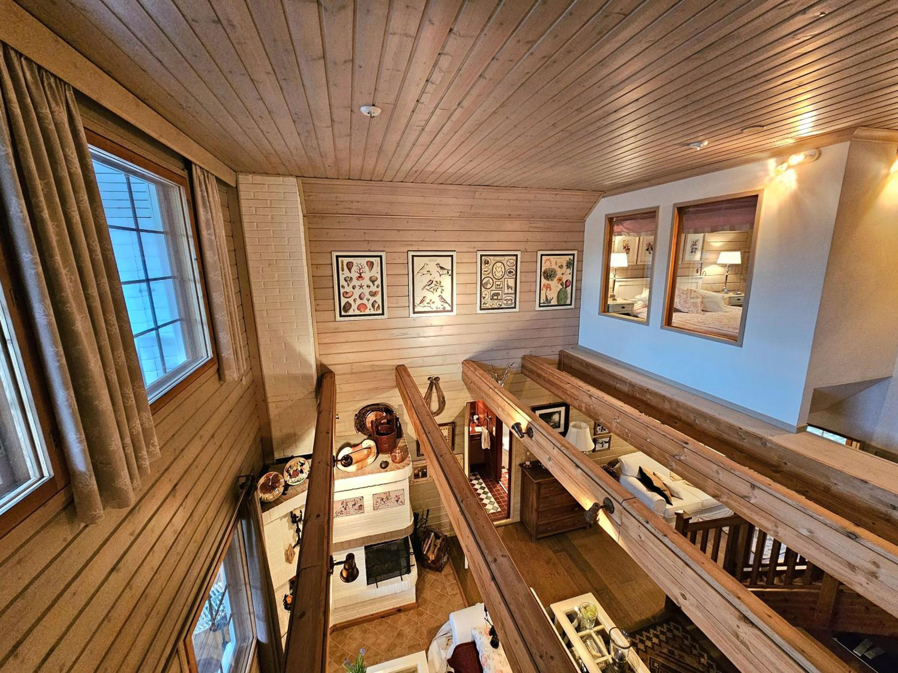 Kerimaa Golf Chalet close to Savonlinna