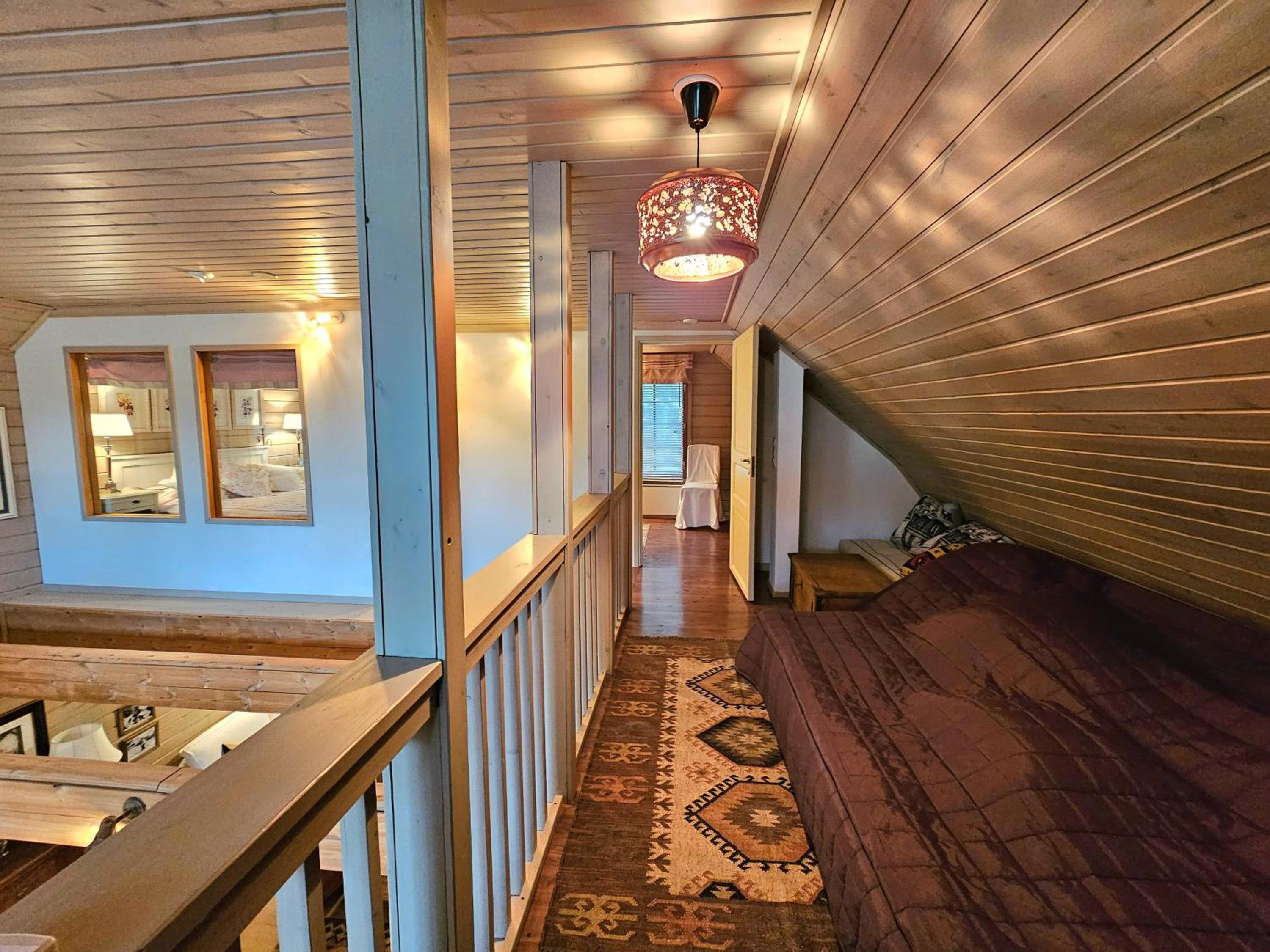 Kerimaa Golf Chalet close to Savonlinna
