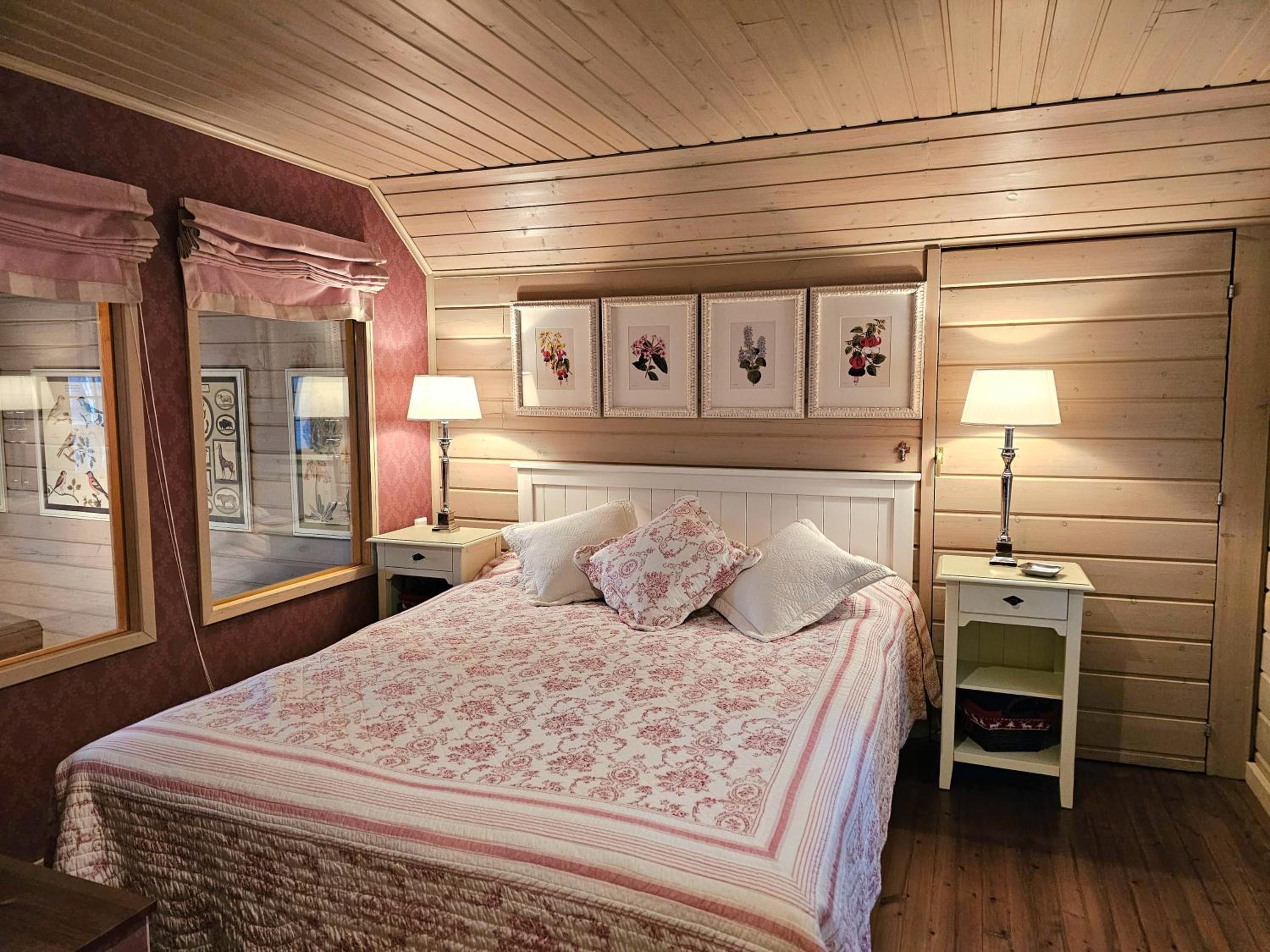 Kerimaa Golf Chalet close to Savonlinna