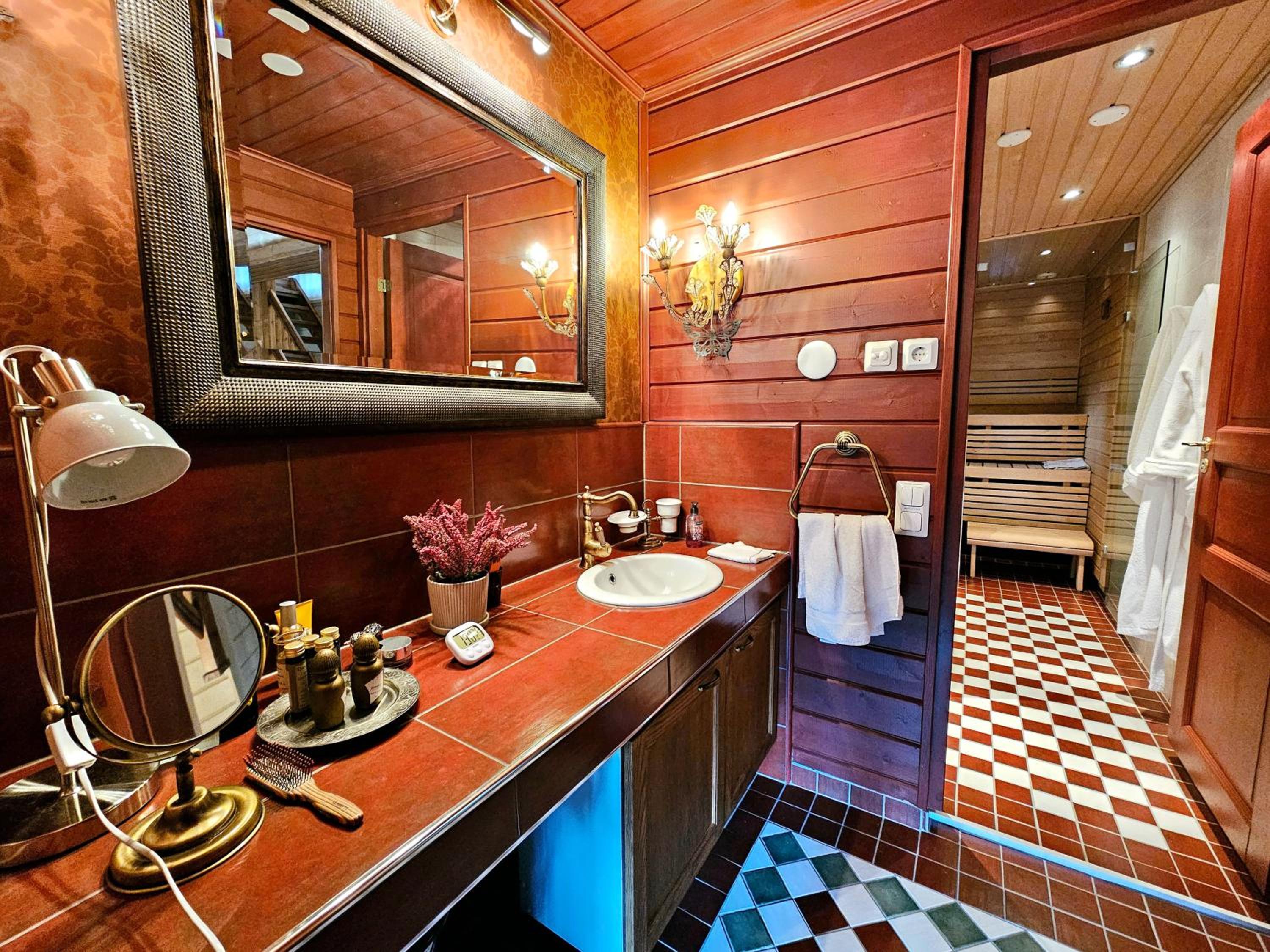 Kerimaa Golf Chalet close to Savonlinna