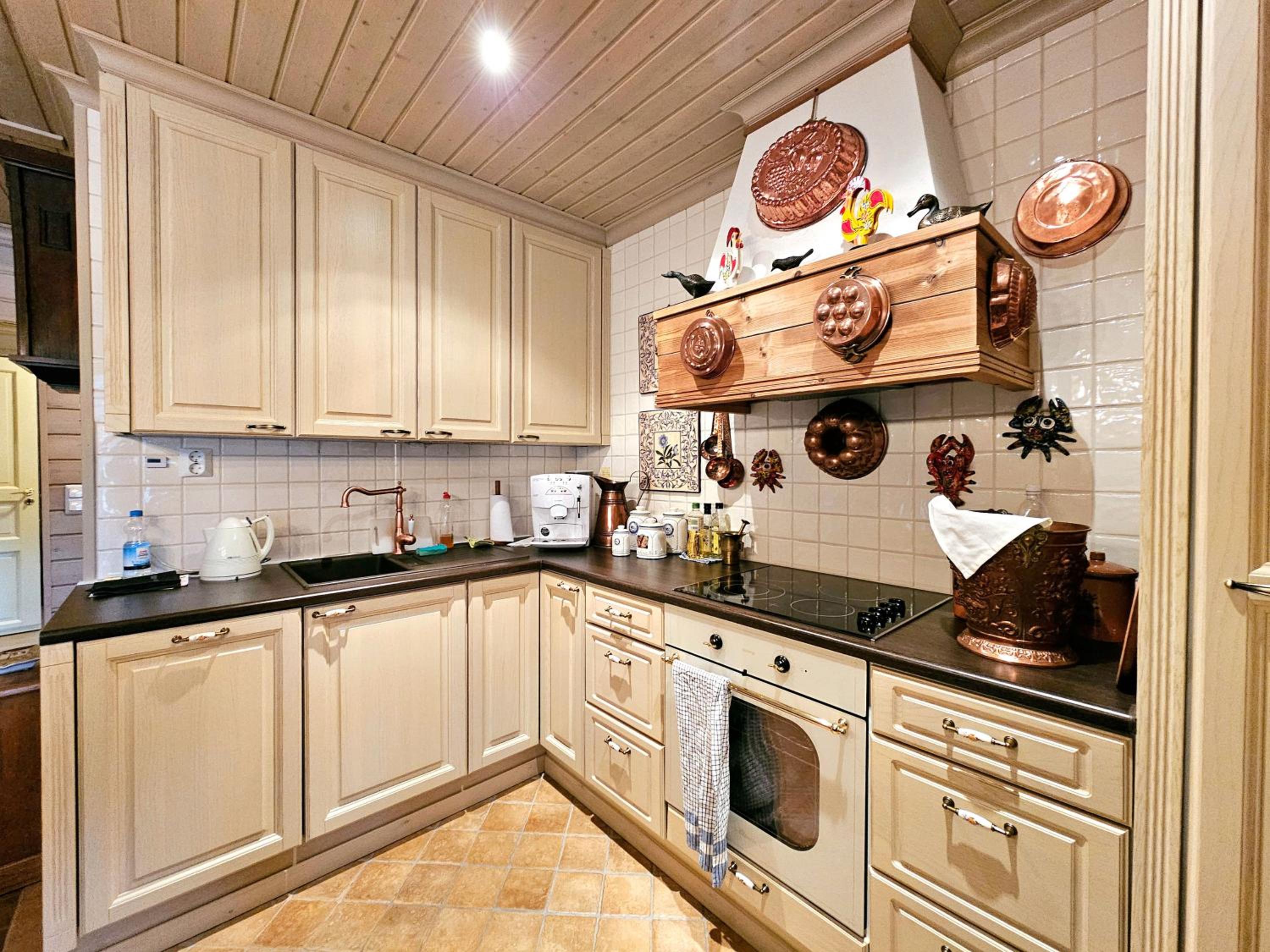 Kerimaa Golf Chalet close to Savonlinna