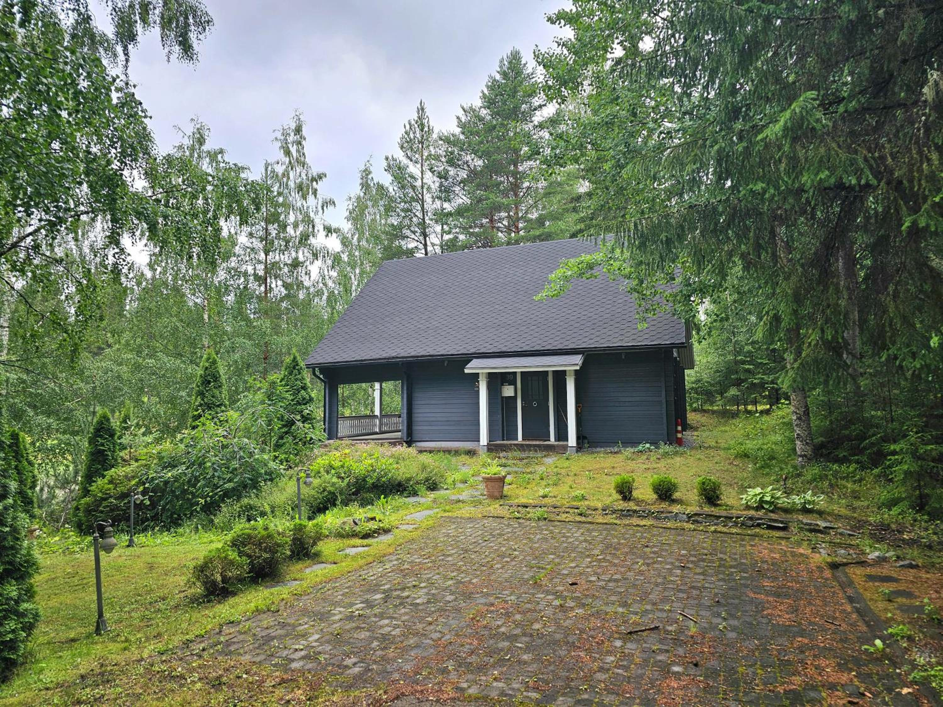 Kerimaa Golf Chalet close to Savonlinna
