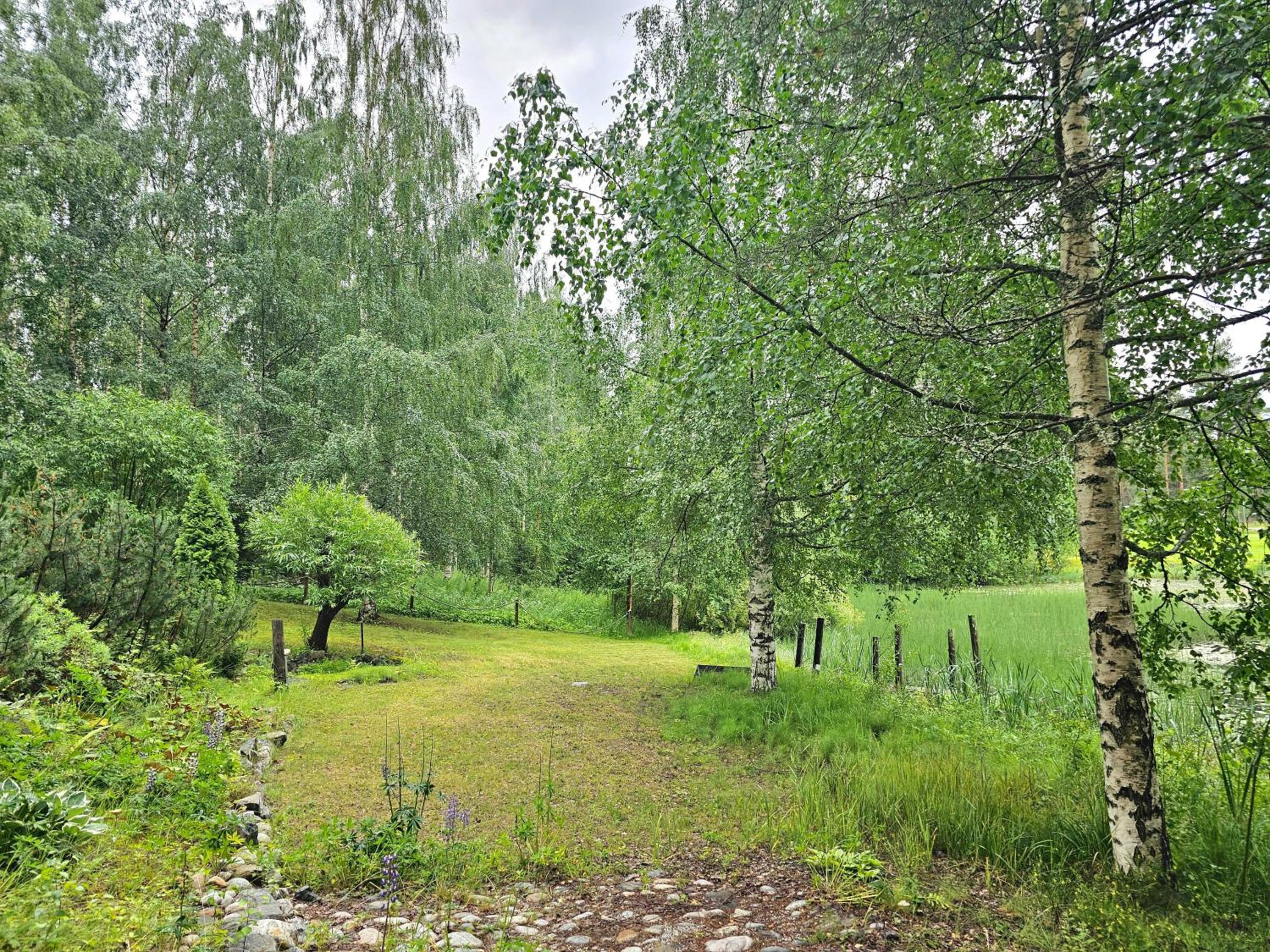 Kerimaa Golf Chalet close to Savonlinna
