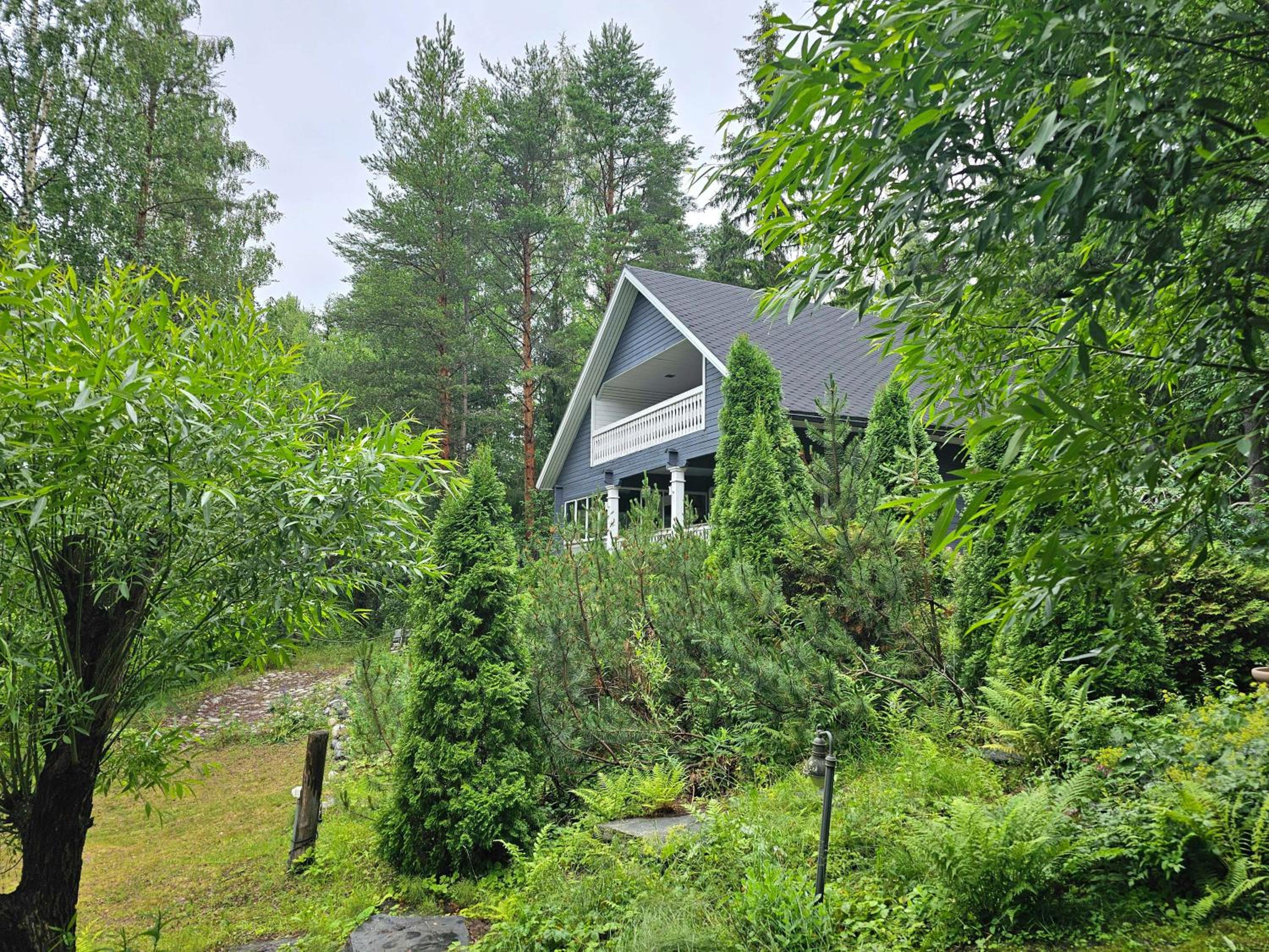 Kerimaa Golf Chalet close to Savonlinna