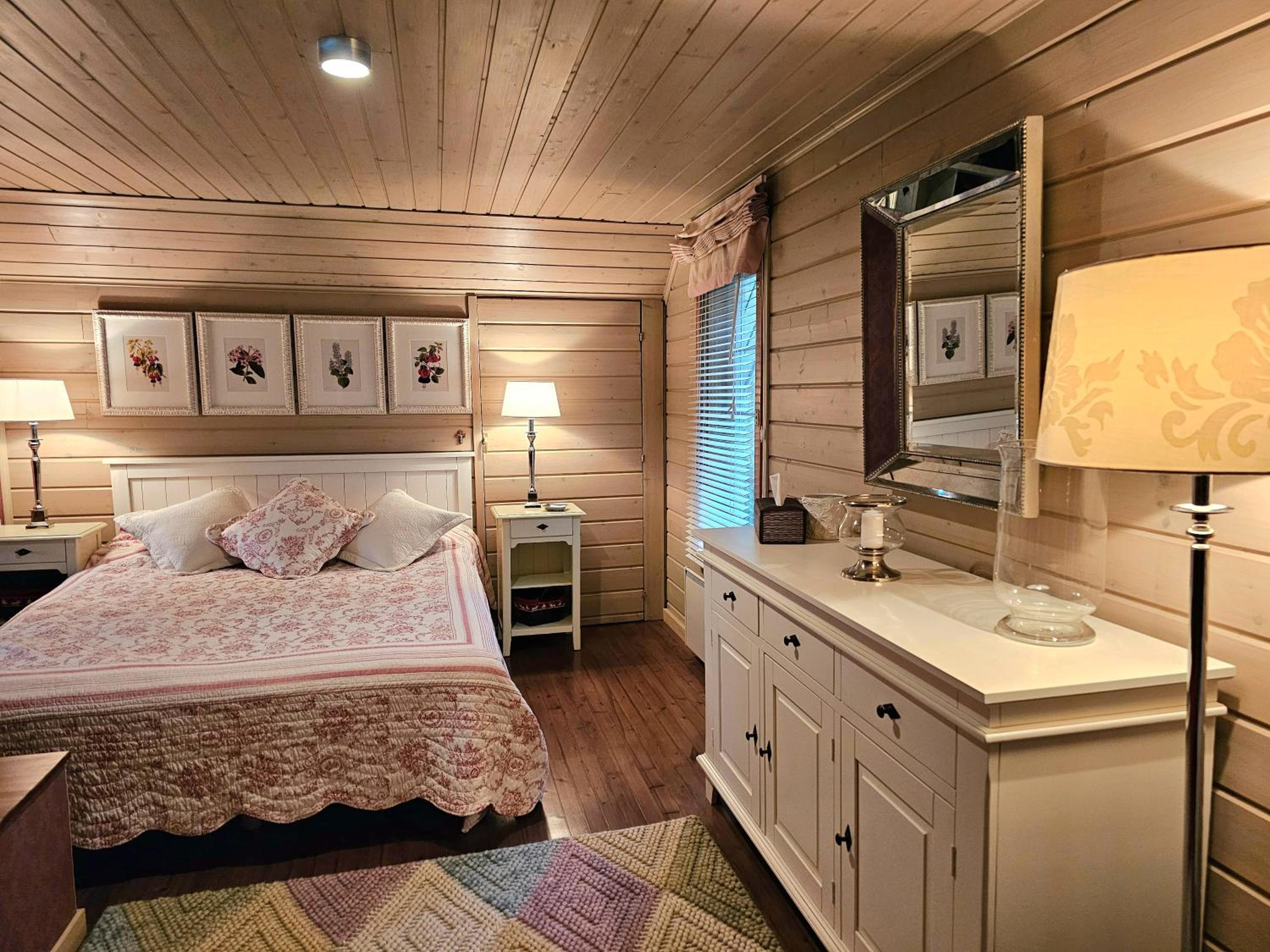 Kerimaa Golf Chalet close to Savonlinna