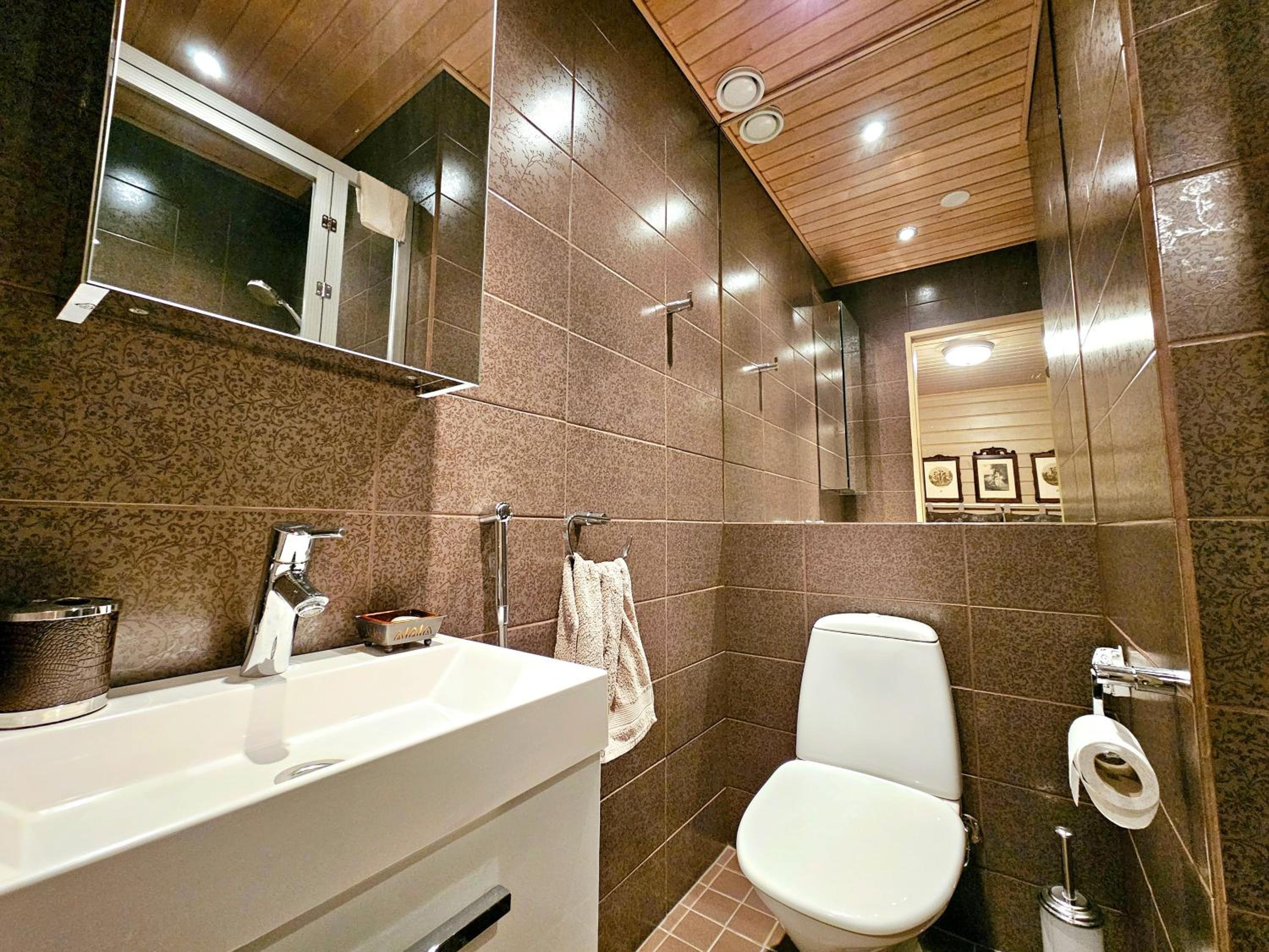 Kerimaa Golf Chalet close to Savonlinna