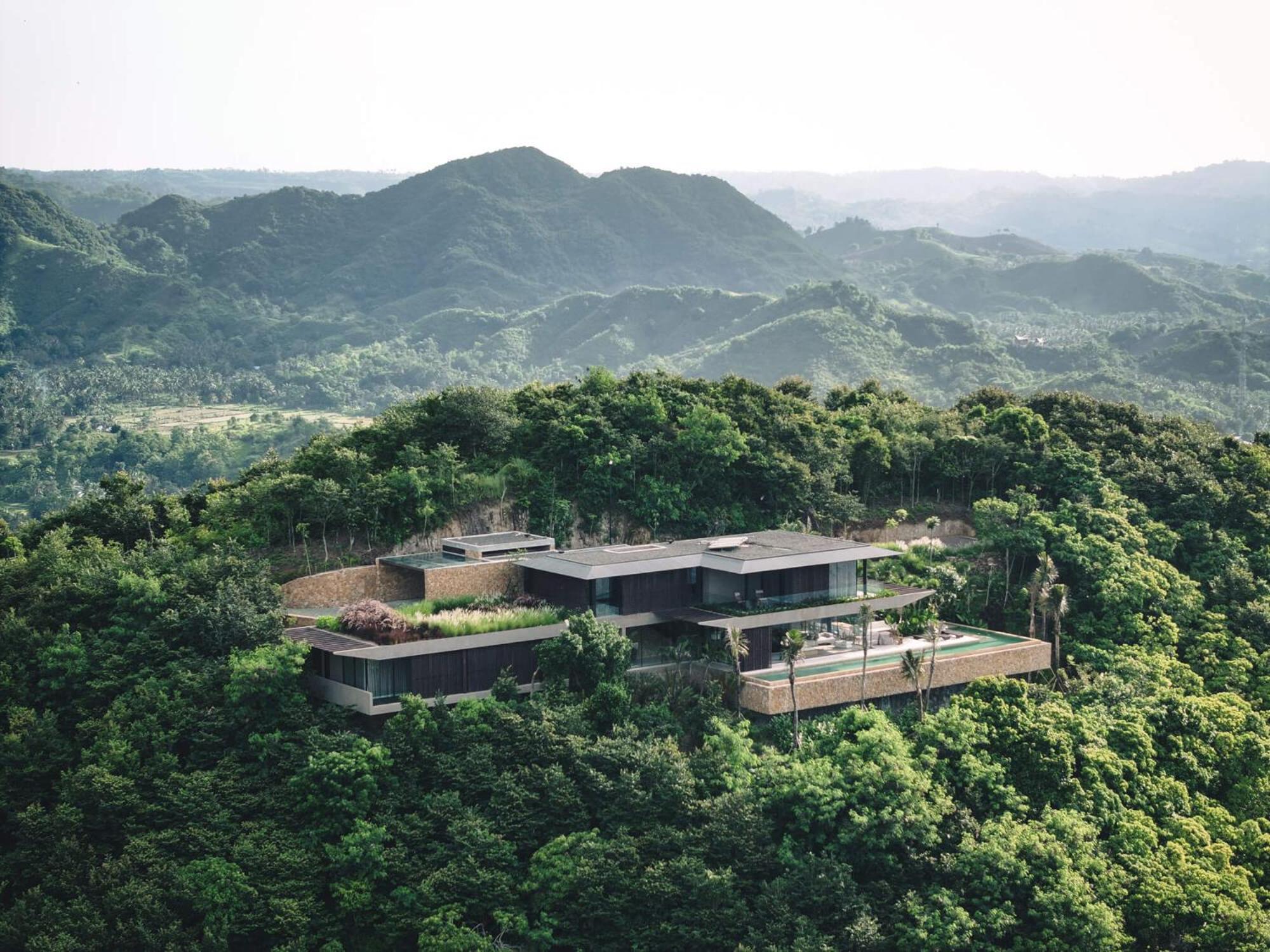 Tampah Hills view 5
