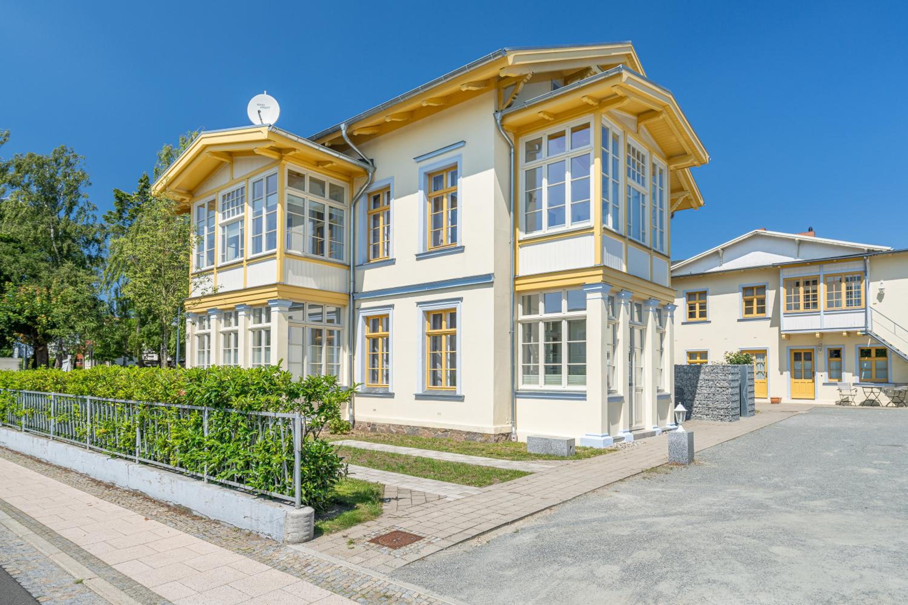 Villa Albus App 2