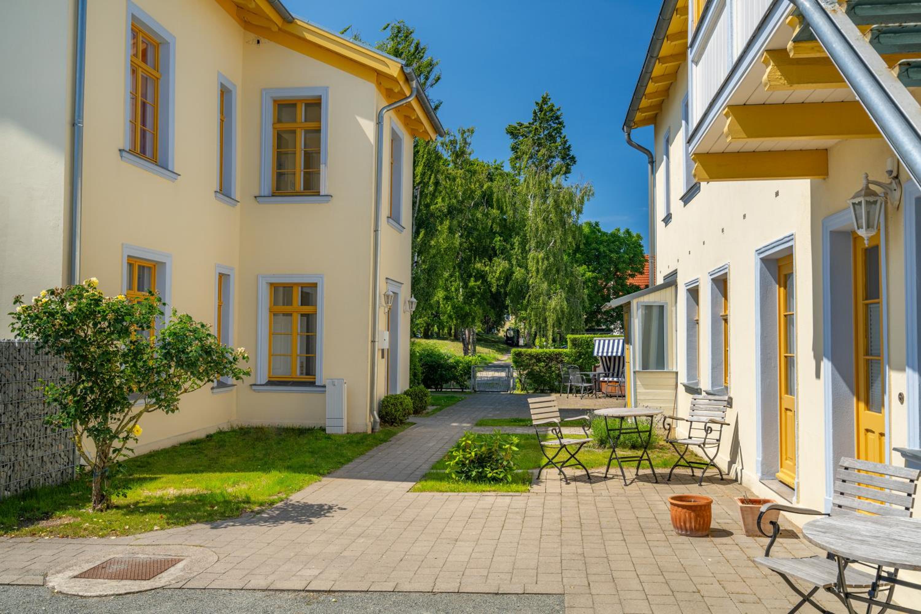 Villa Albus App 2