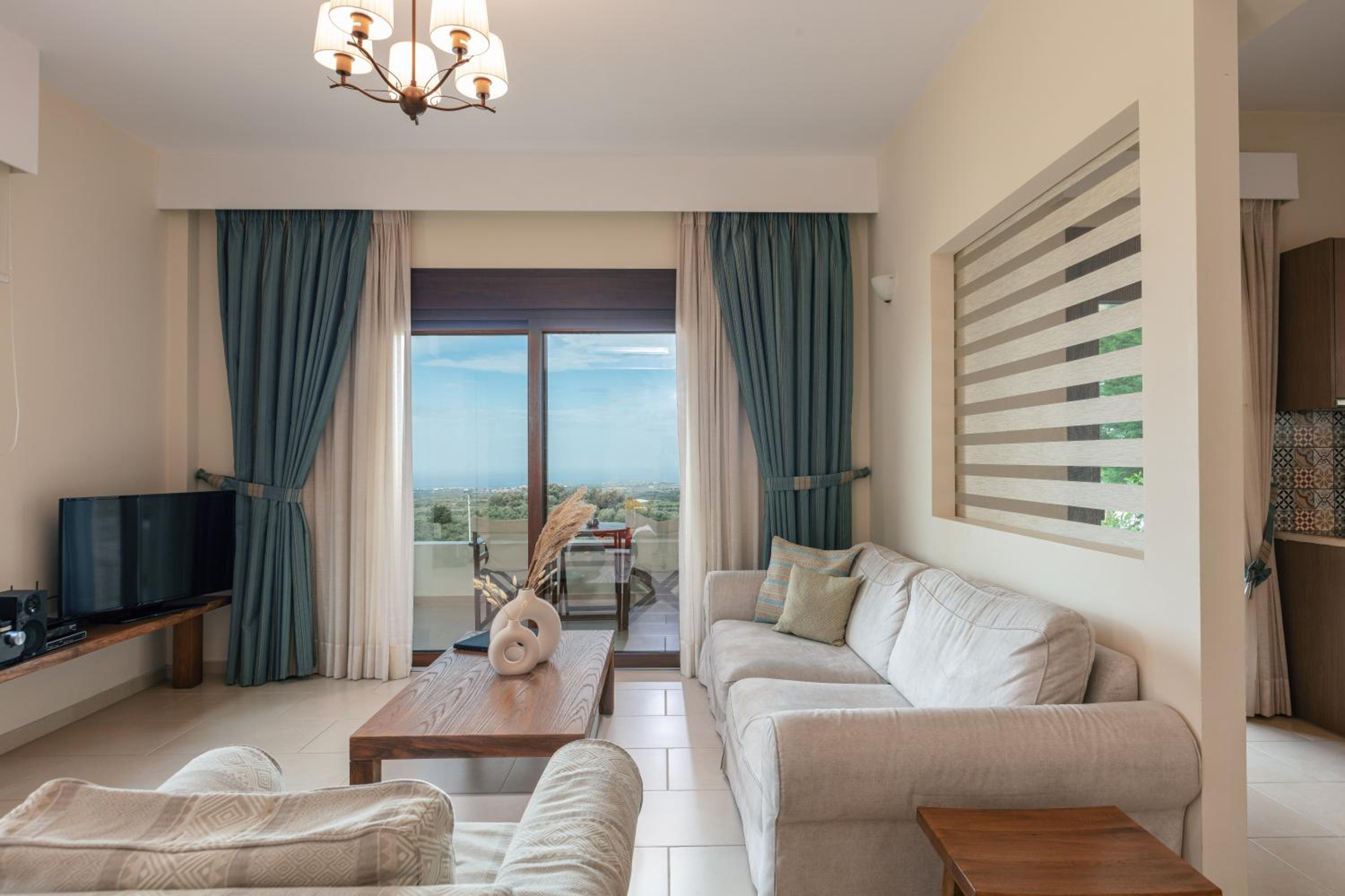 Roupes Villa I, Family villa, Fantastic views, Private pool