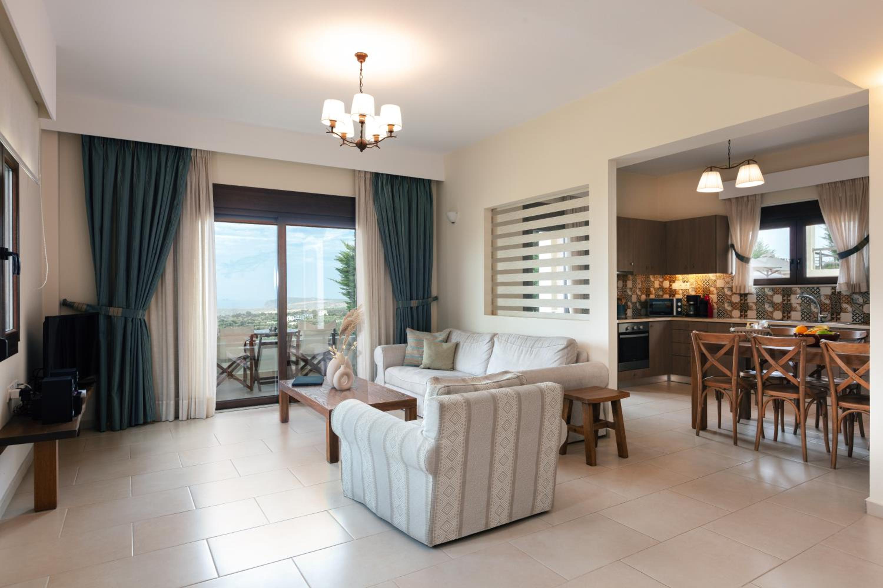 Roupes Villa I, Family villa, Fantastic views, Private pool
