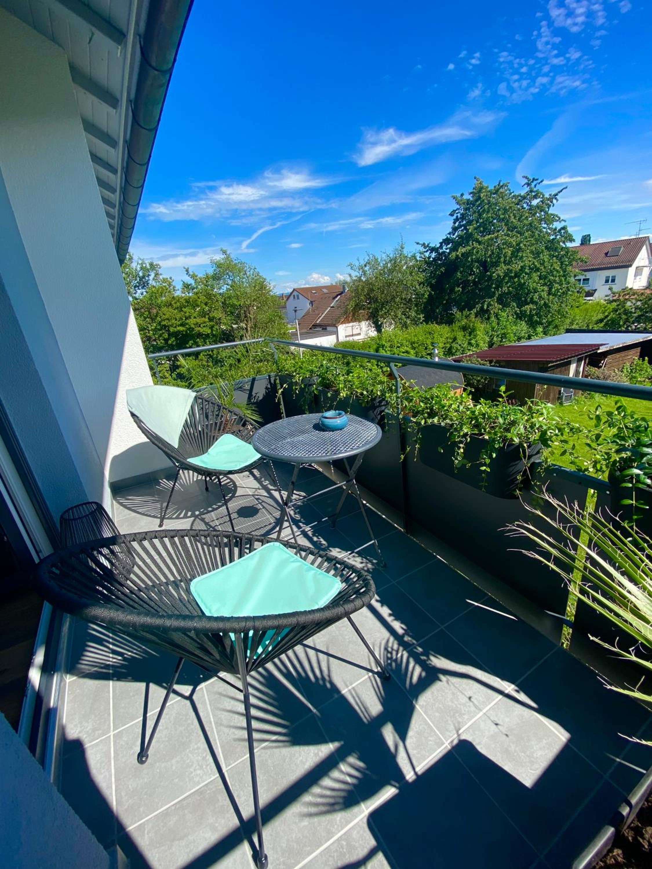 Charming Loft Ferienwohnung Bodensee
