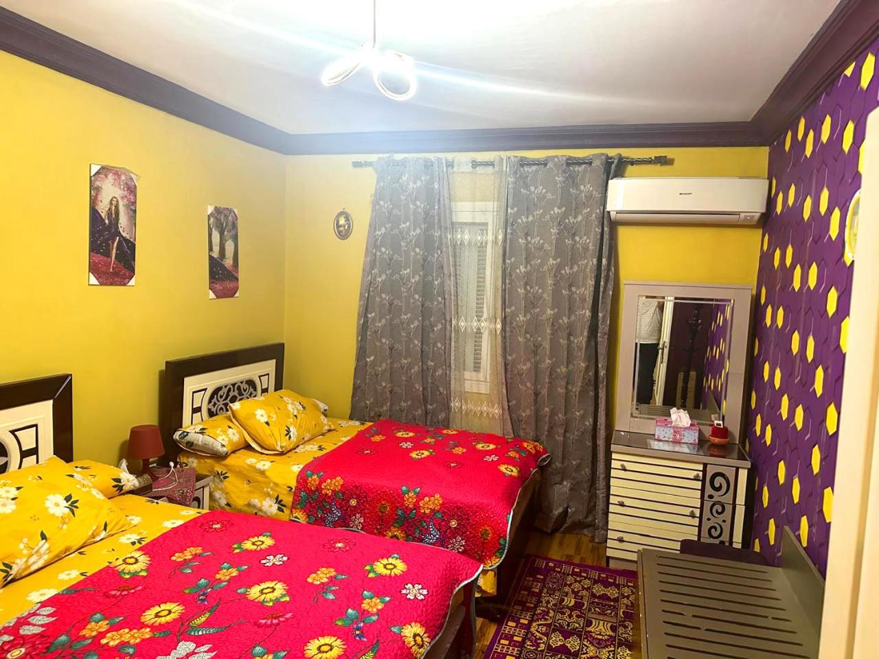 Luxury Apartment City stars