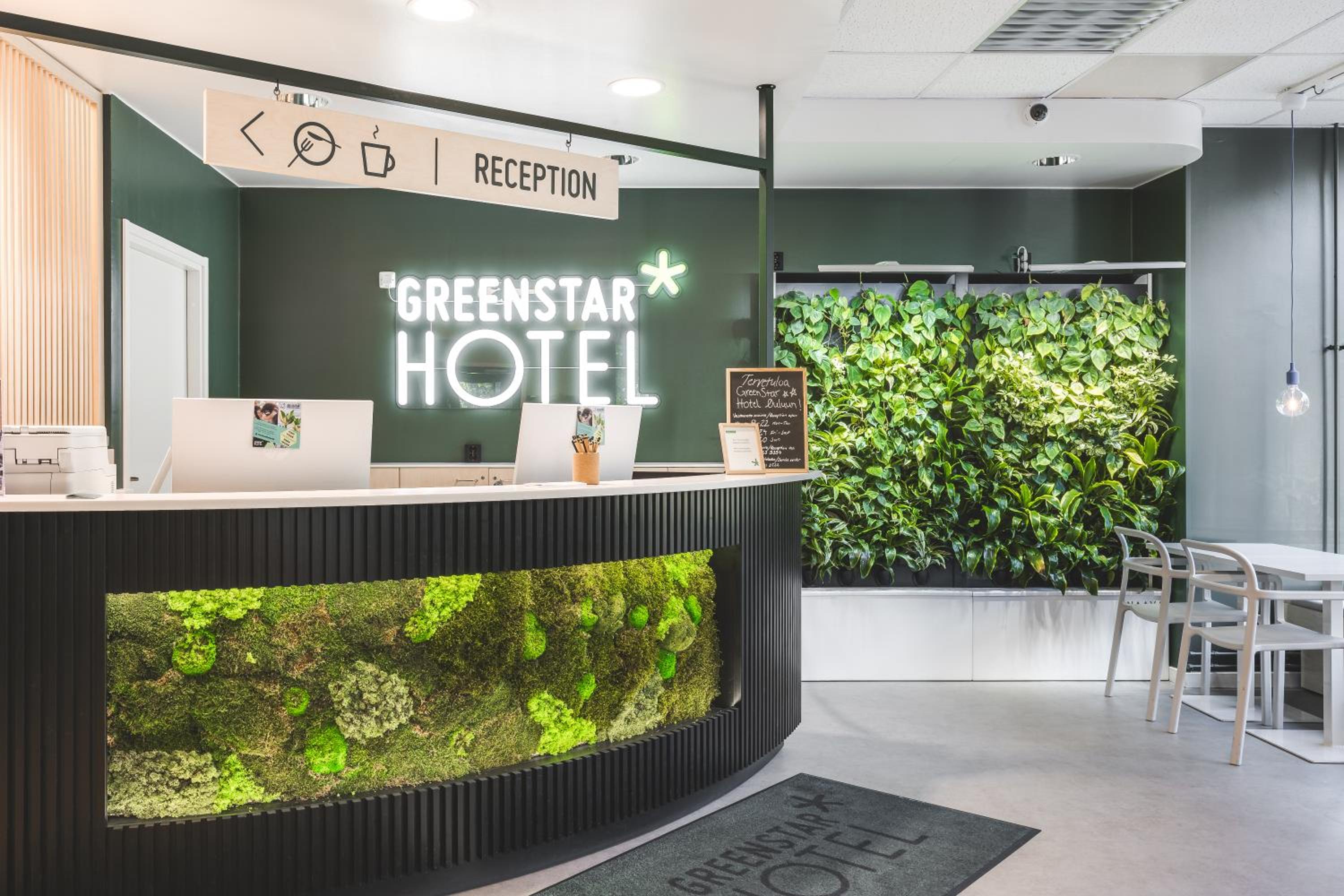 Oulu Vacations - GreenStar Hotel Oulu - Property Image 3