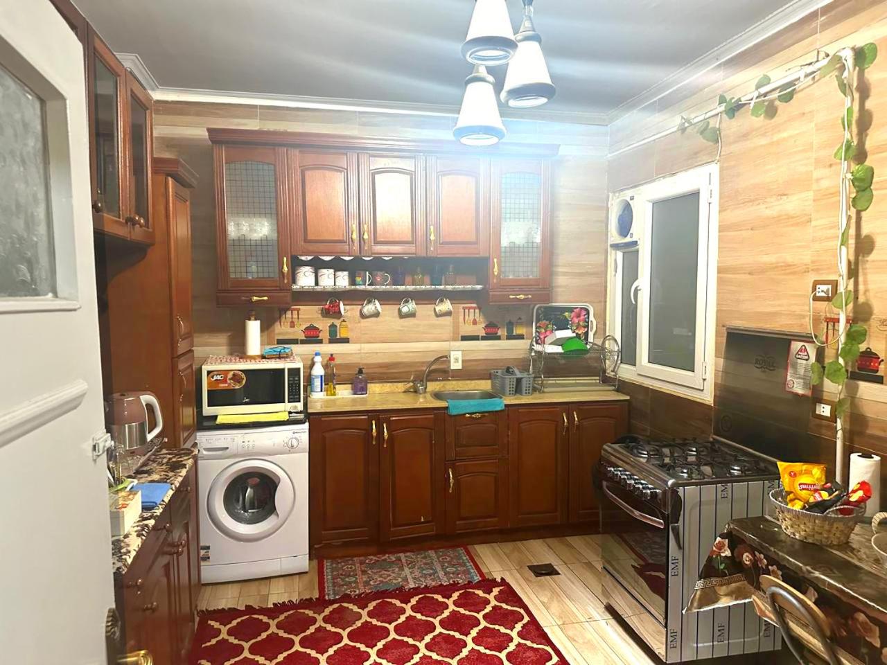 Luxury Apartment City stars