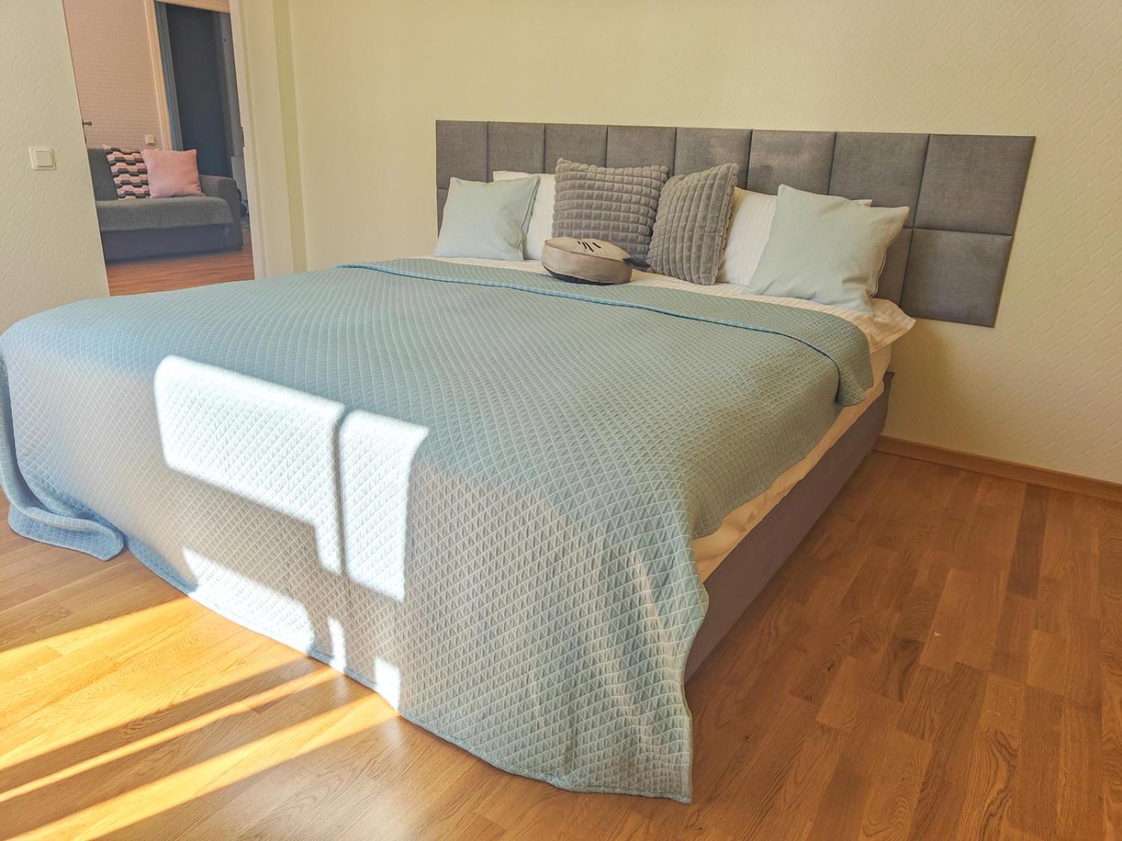 City heart, bright, loft view, free parking view 4