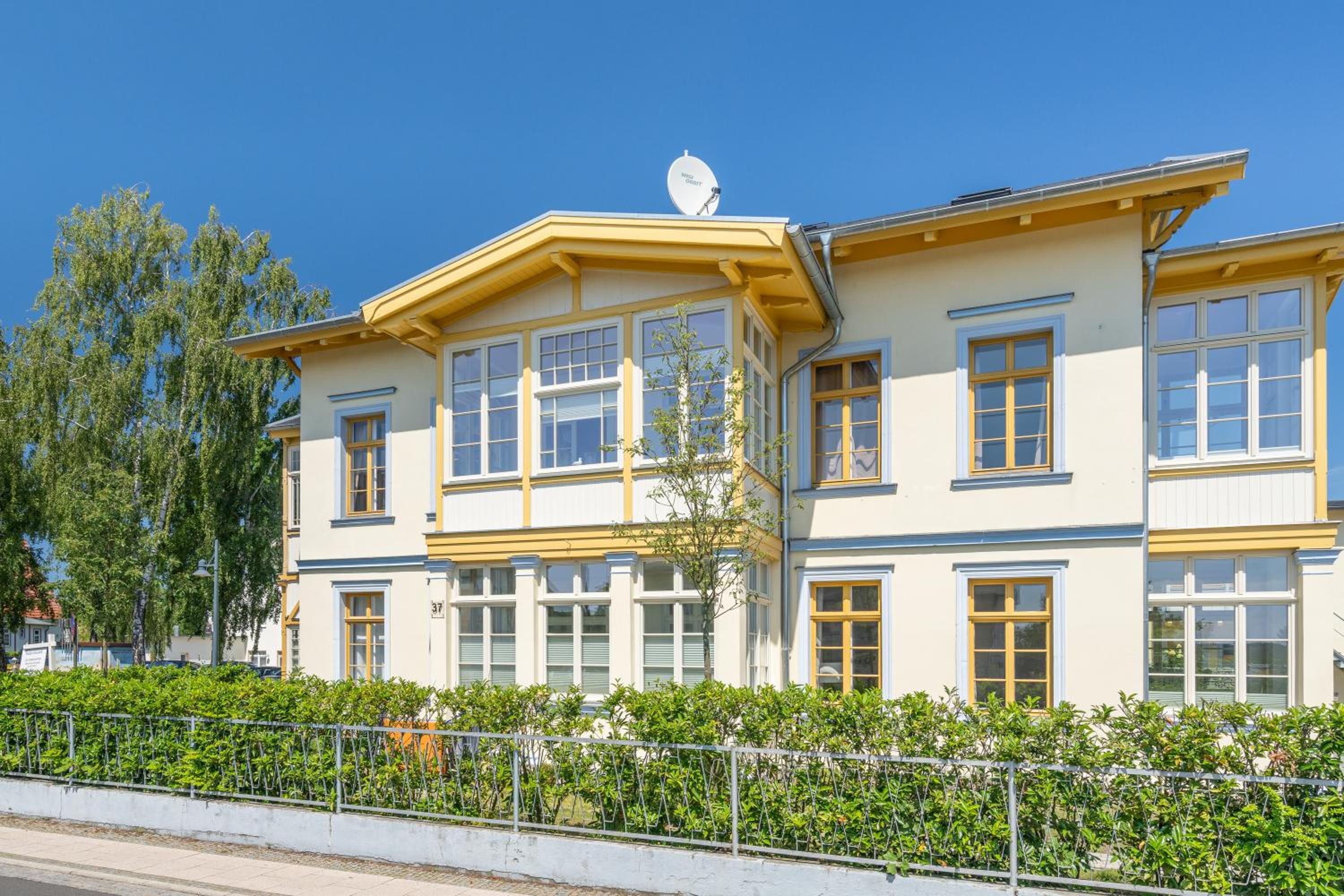 Villa Albus App 7
