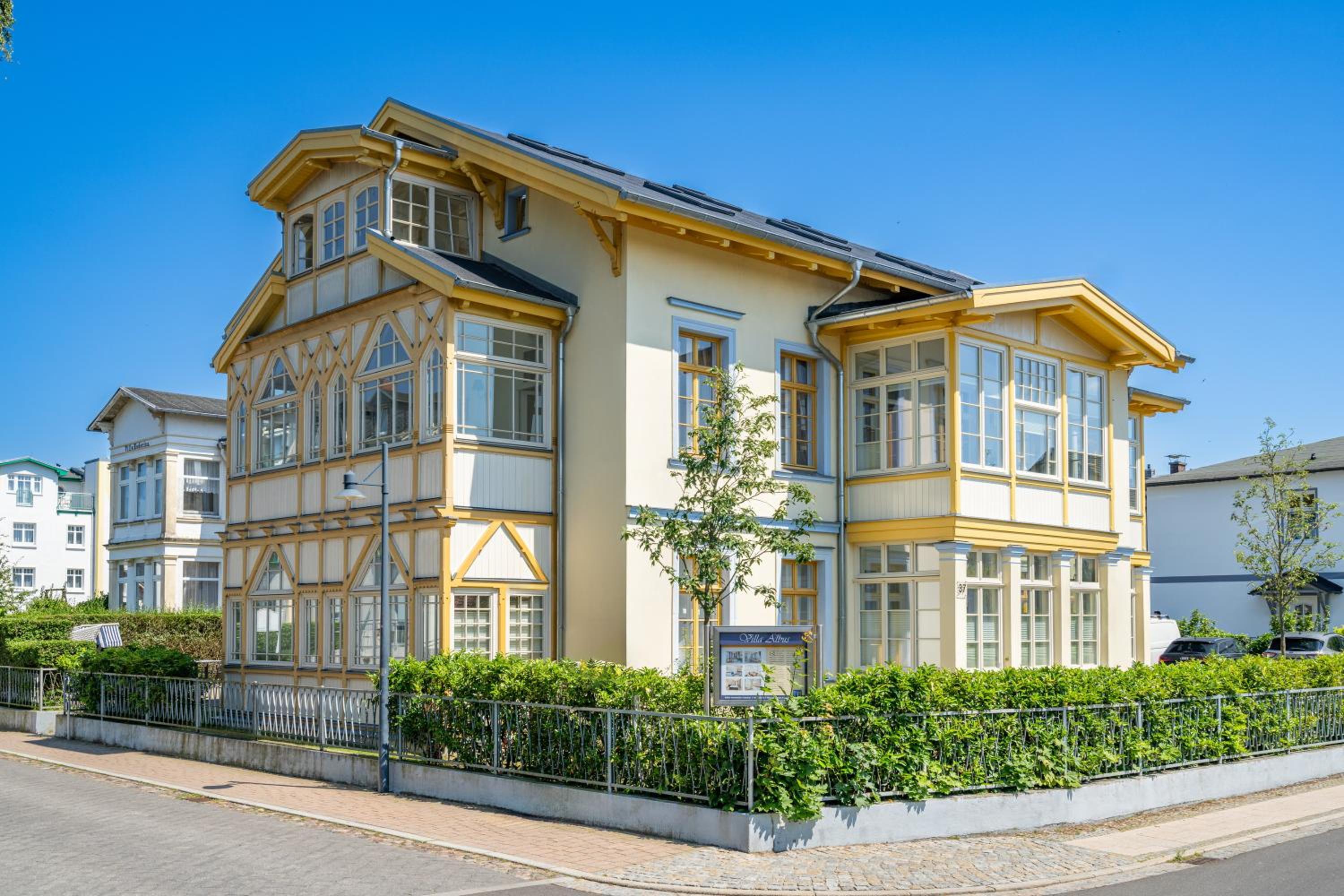 Villa Albus App 8