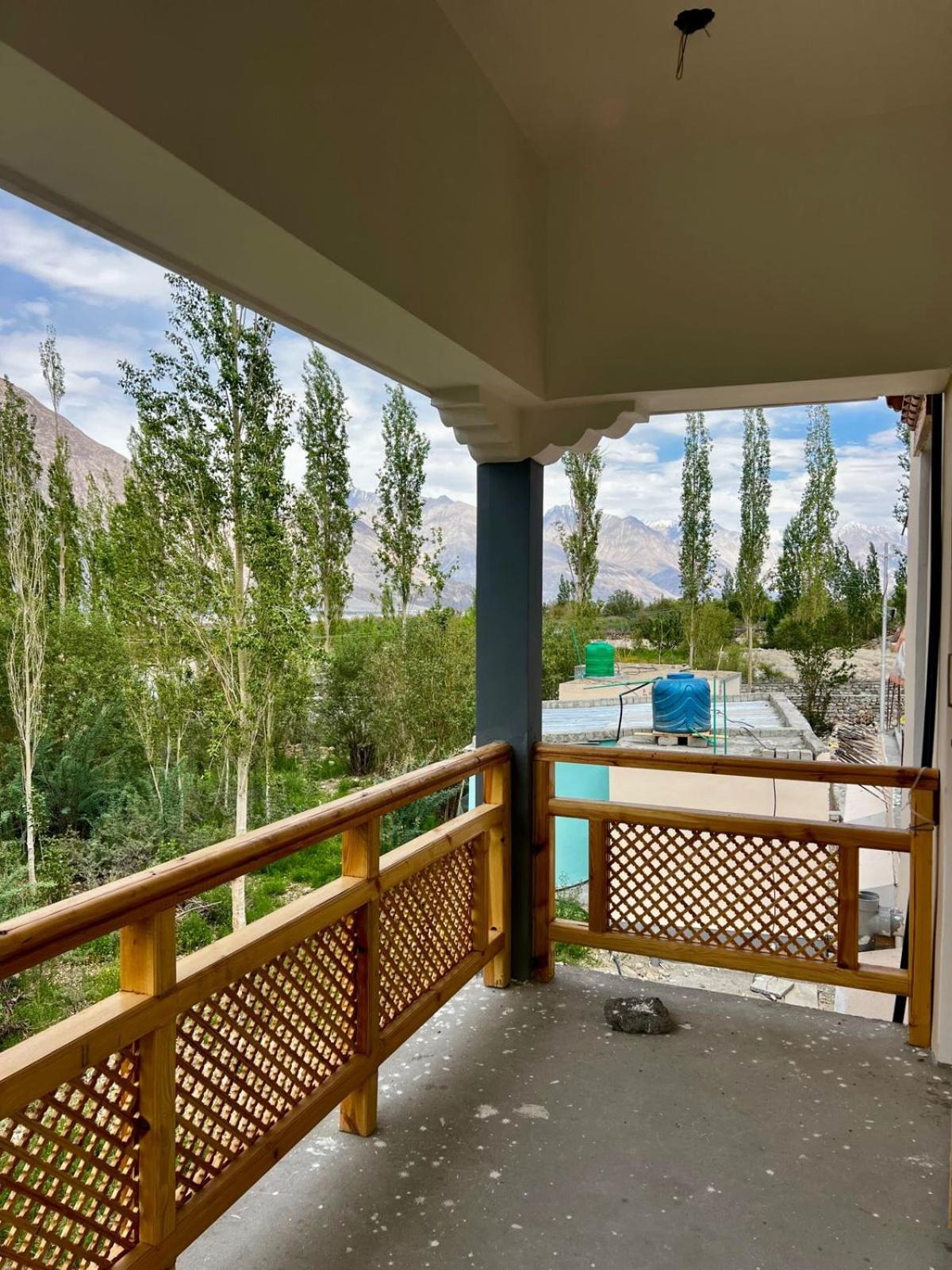 Nubra Norling view 2