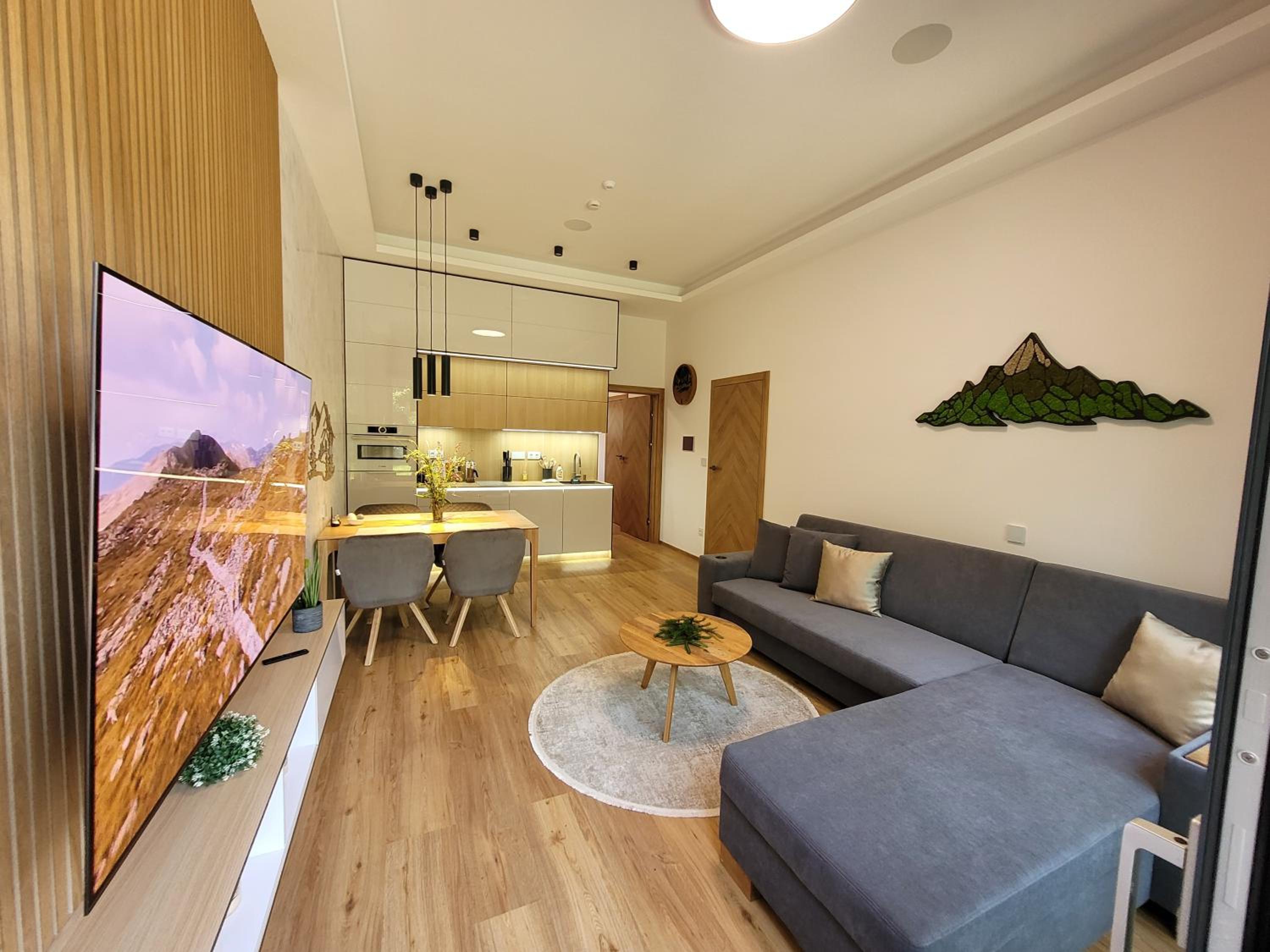 Apartmán SPA - Chalet ONE Jasná