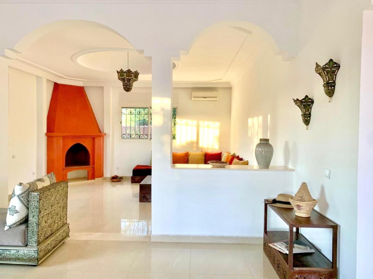 L'Oasis Villa