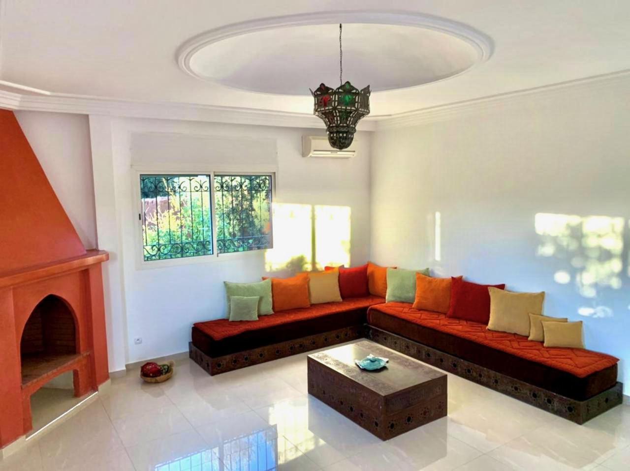 L'Oasis Villa