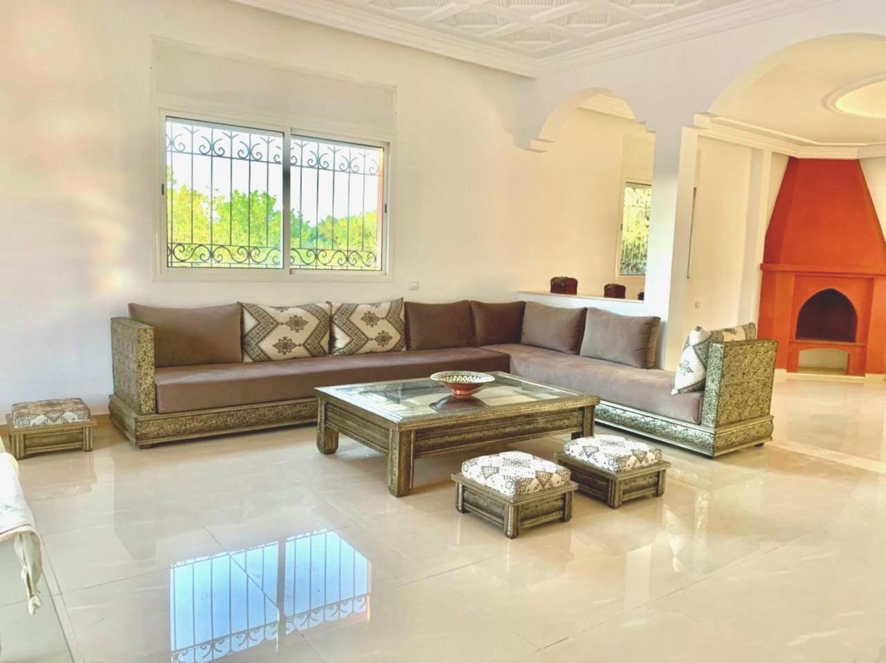 L'Oasis Villa