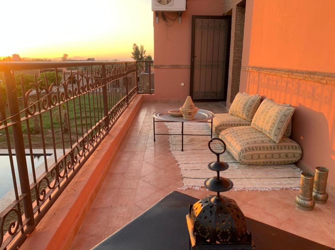 L'Oasis Villa