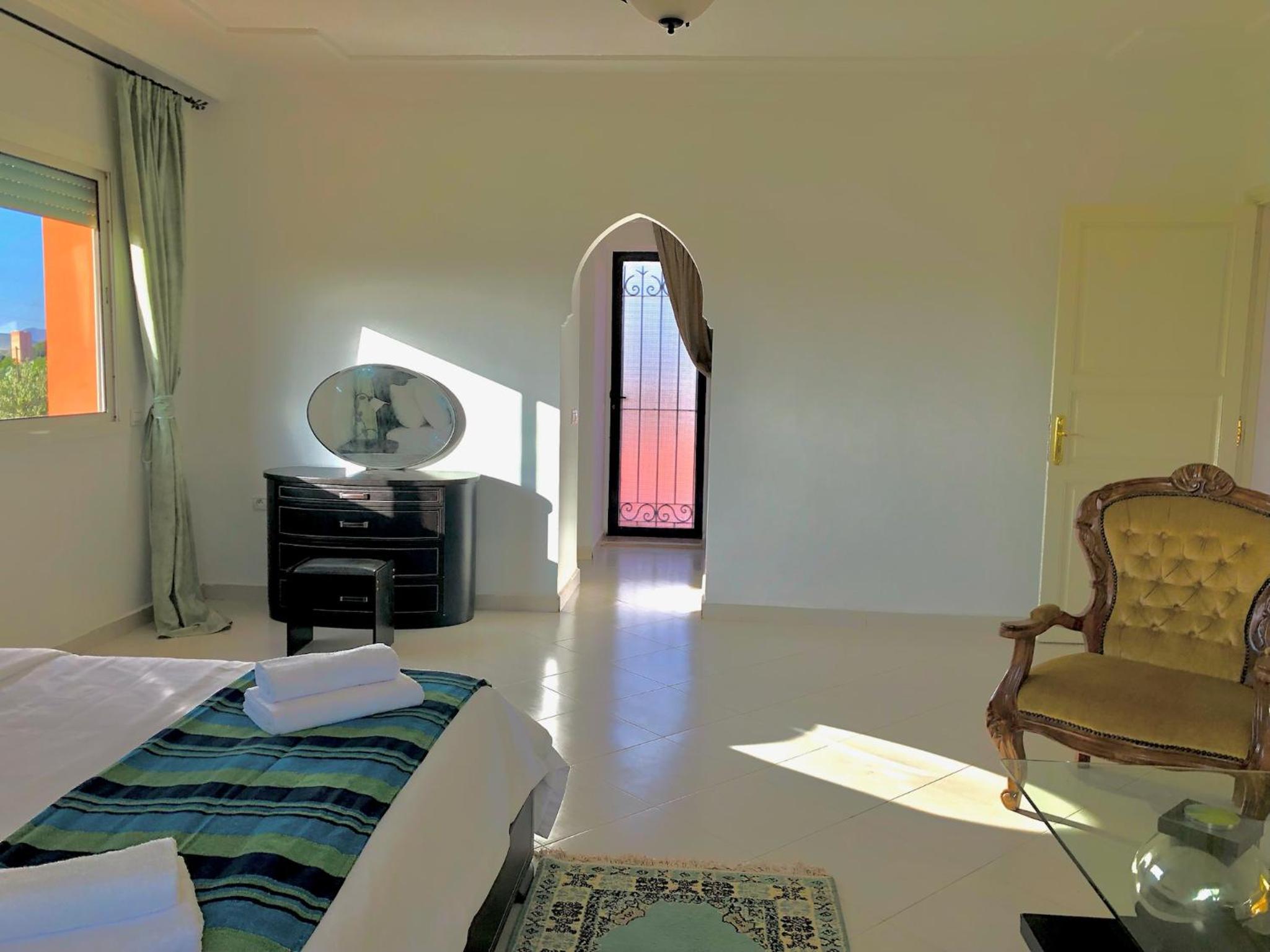 L'Oasis Villa